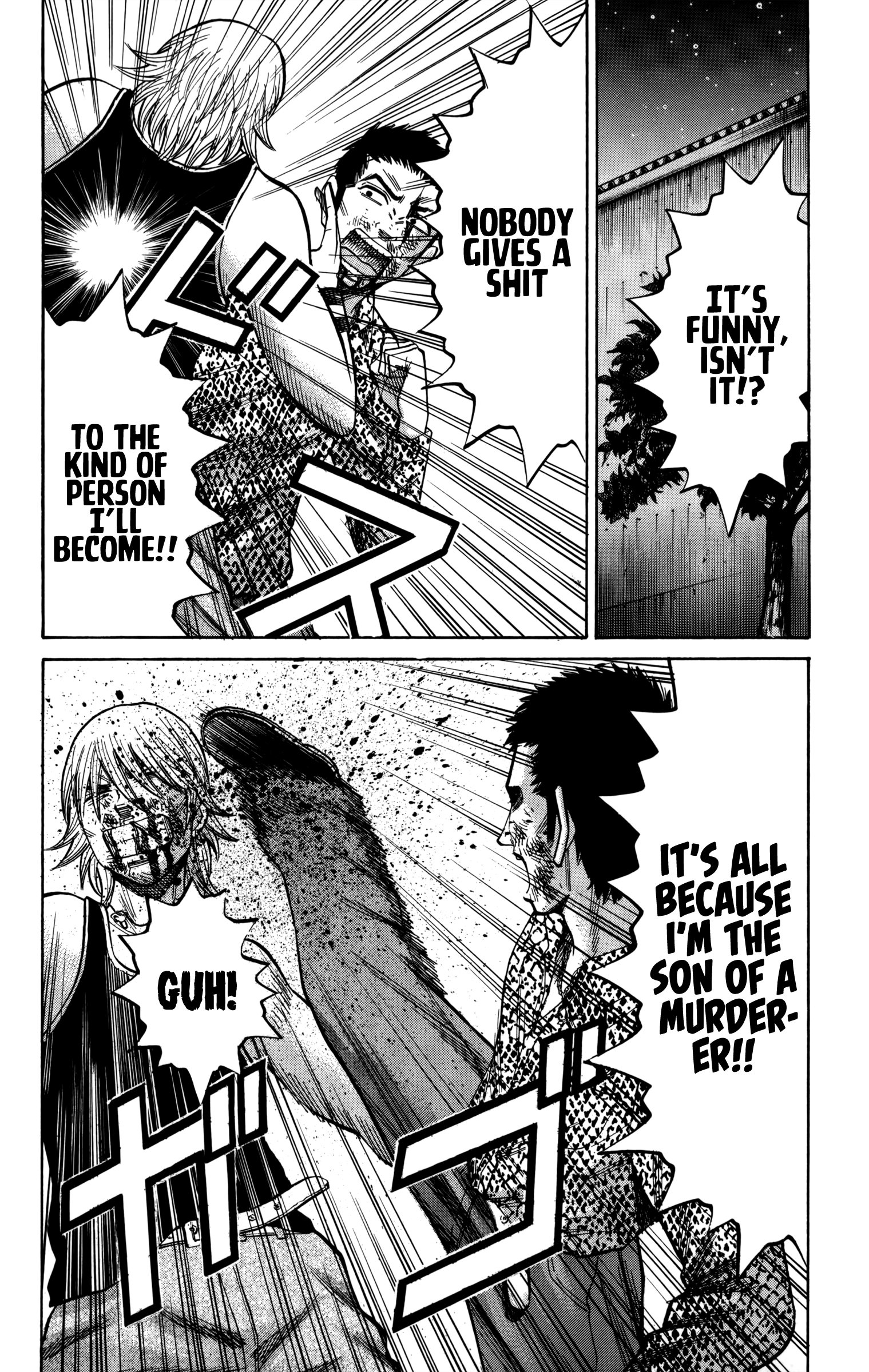 Read Nanba MG5 EN Manga Online