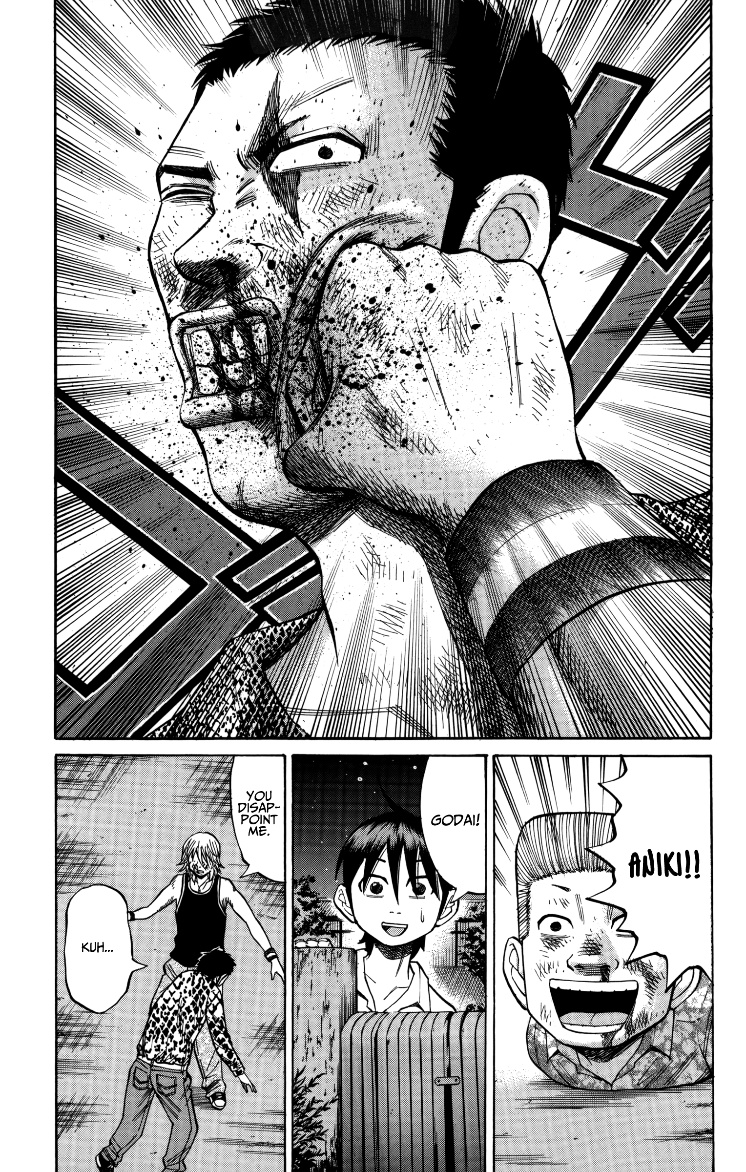 Read Nanba MG5 EN Manga Online