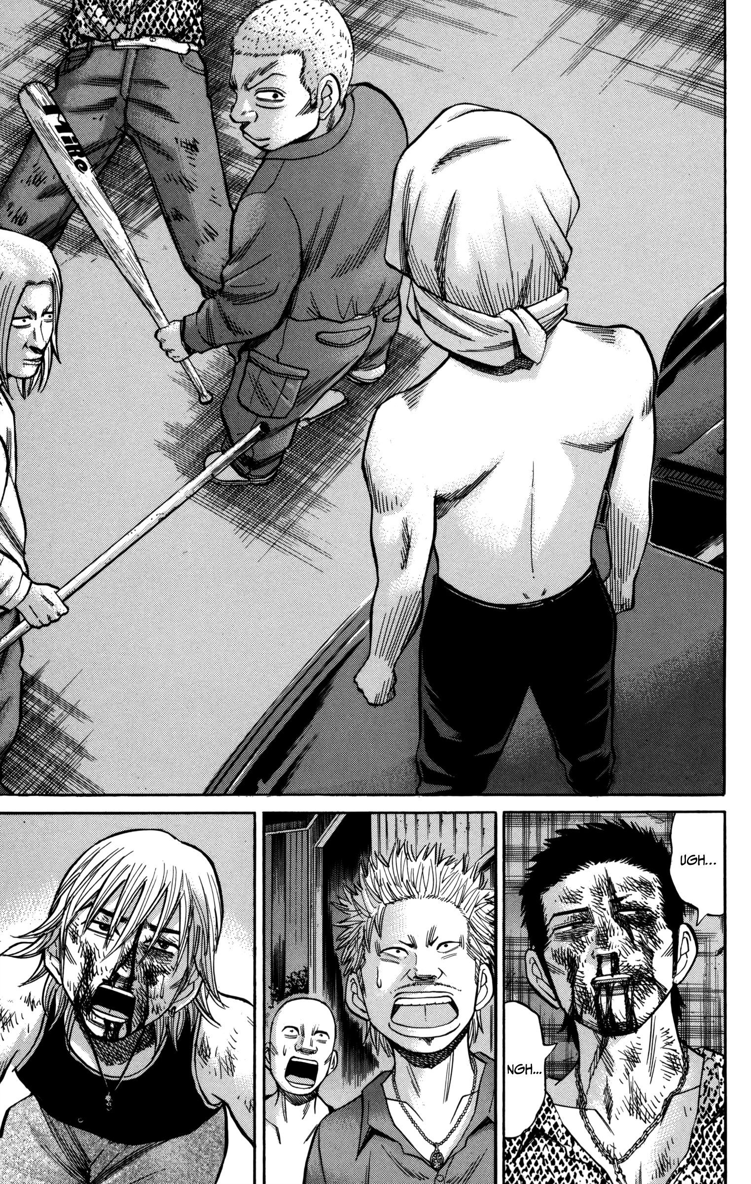 Read Nanba MG5 EN Manga Online
