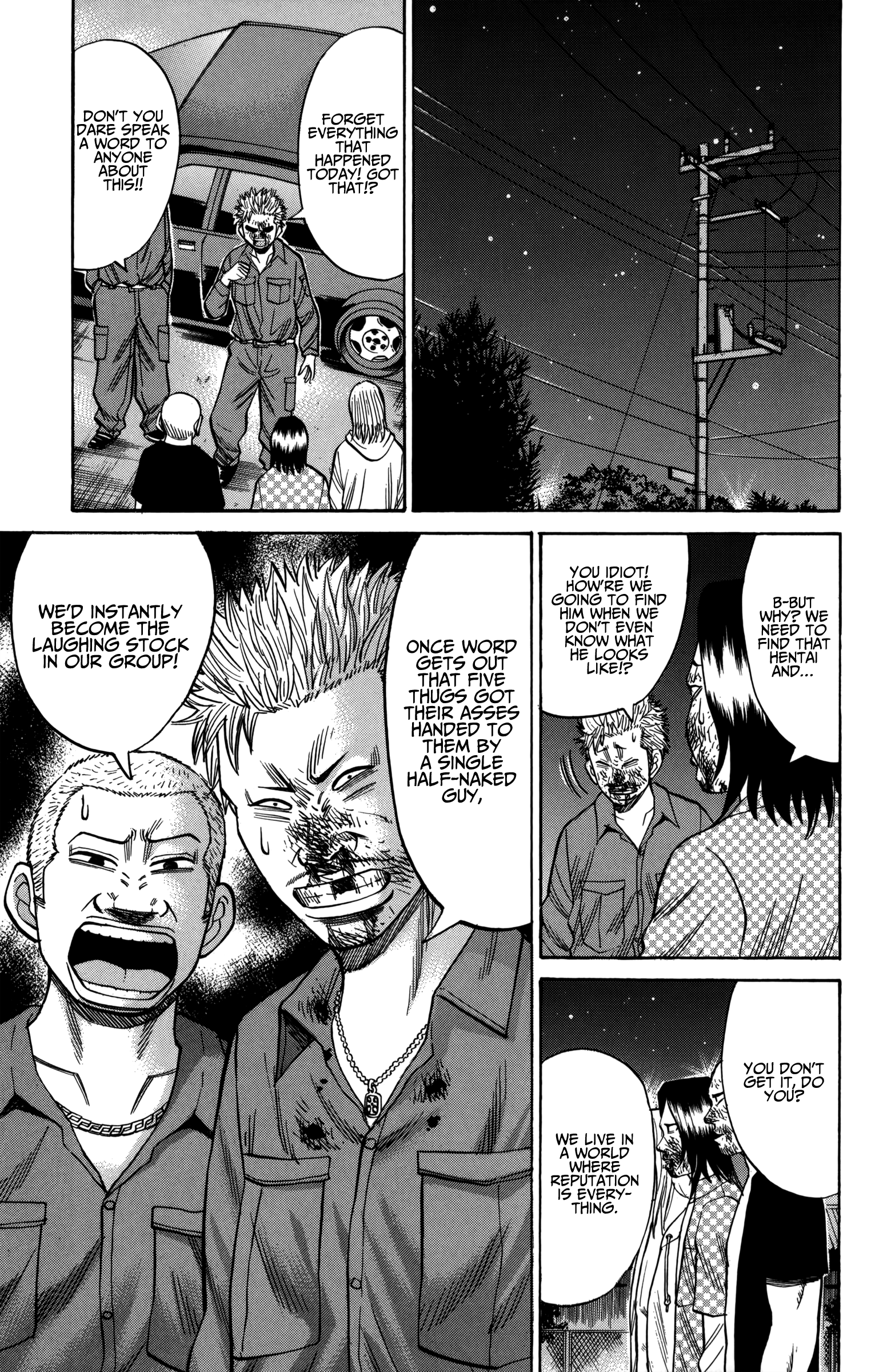 Read Nanba MG5 EN Manga Online