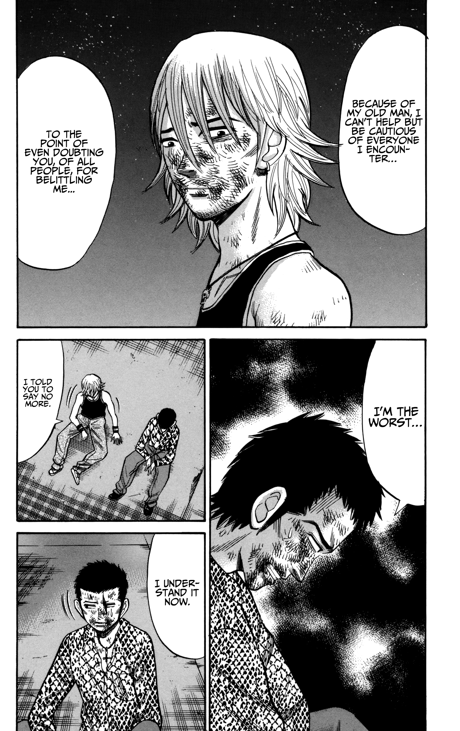 Read Nanba MG5 EN Manga Online