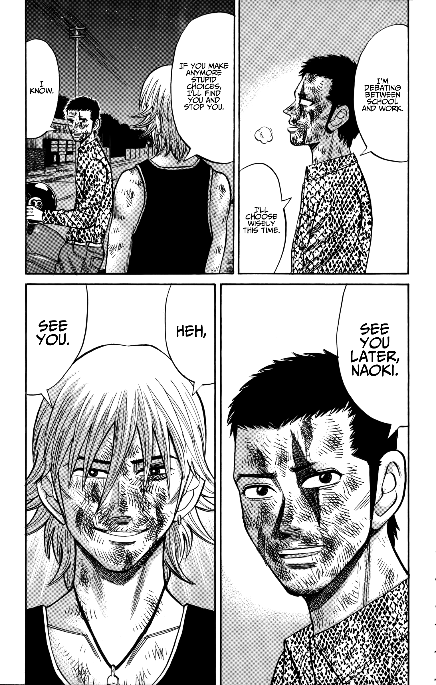Read Nanba MG5 EN Manga Online
