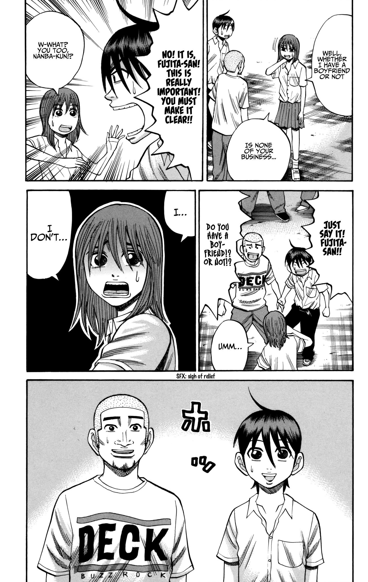 Read Nanba MG5 EN Manga Online