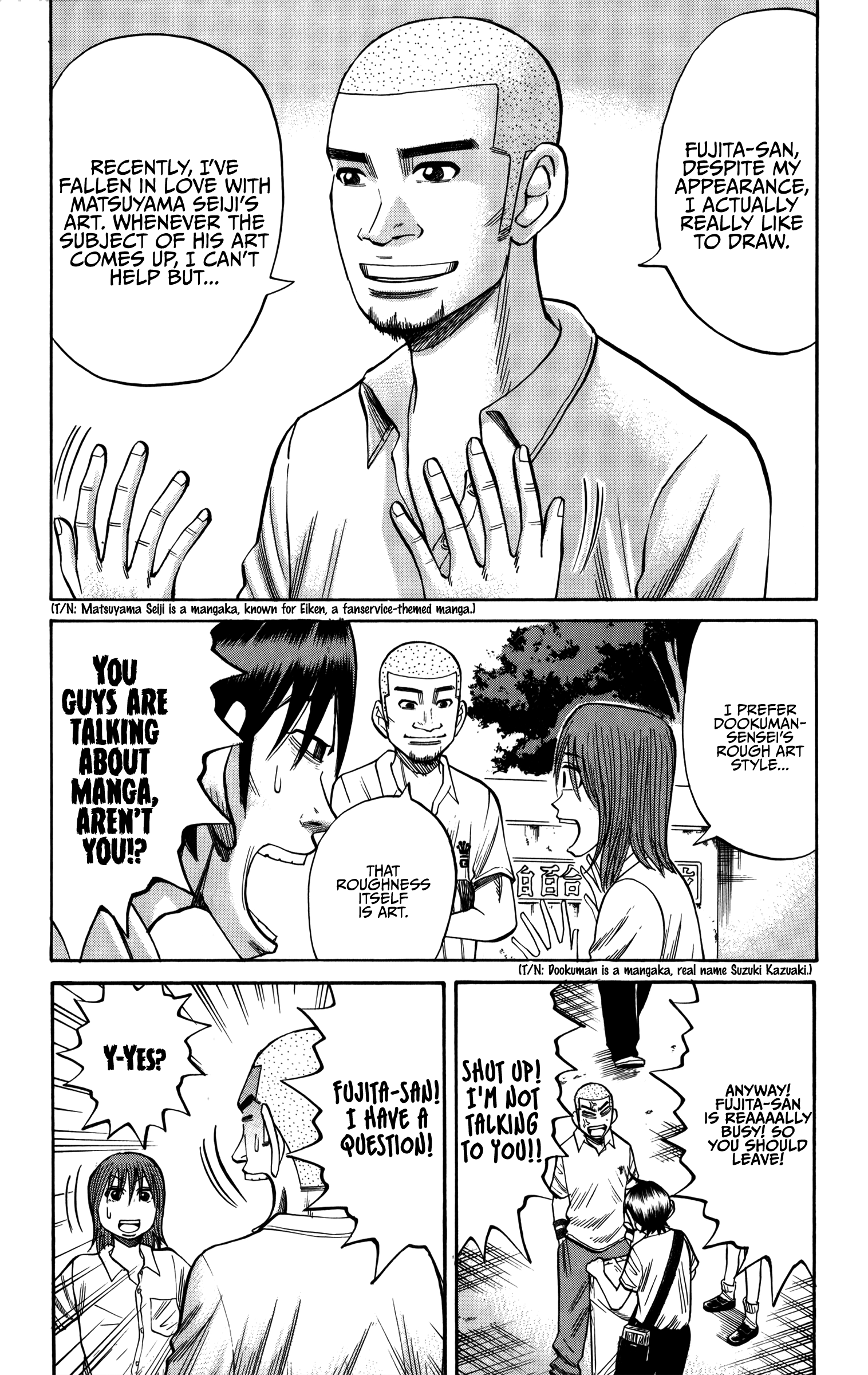 Read Nanba MG5 EN Manga Online