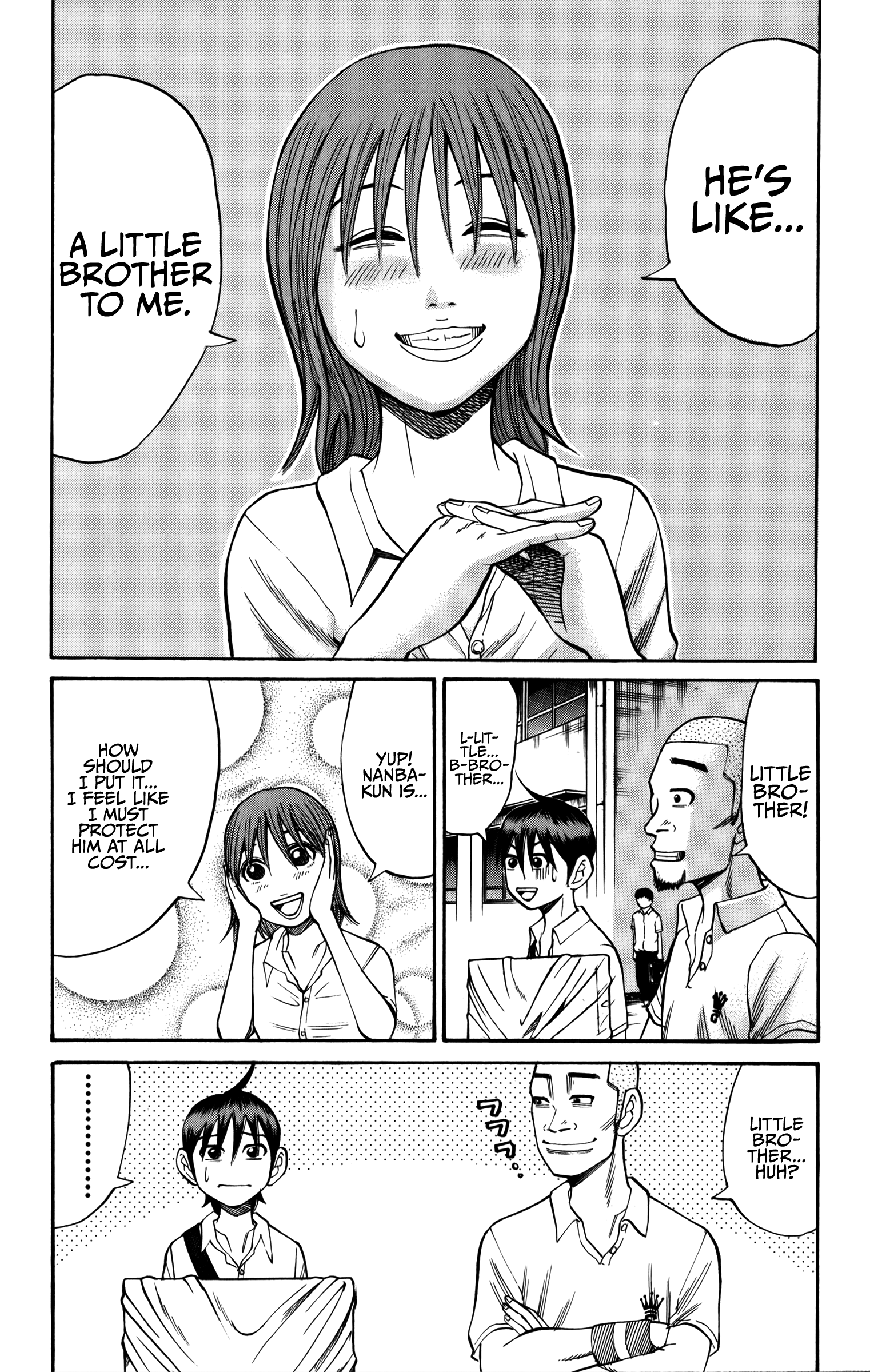 Read Nanba MG5 EN Manga Online
