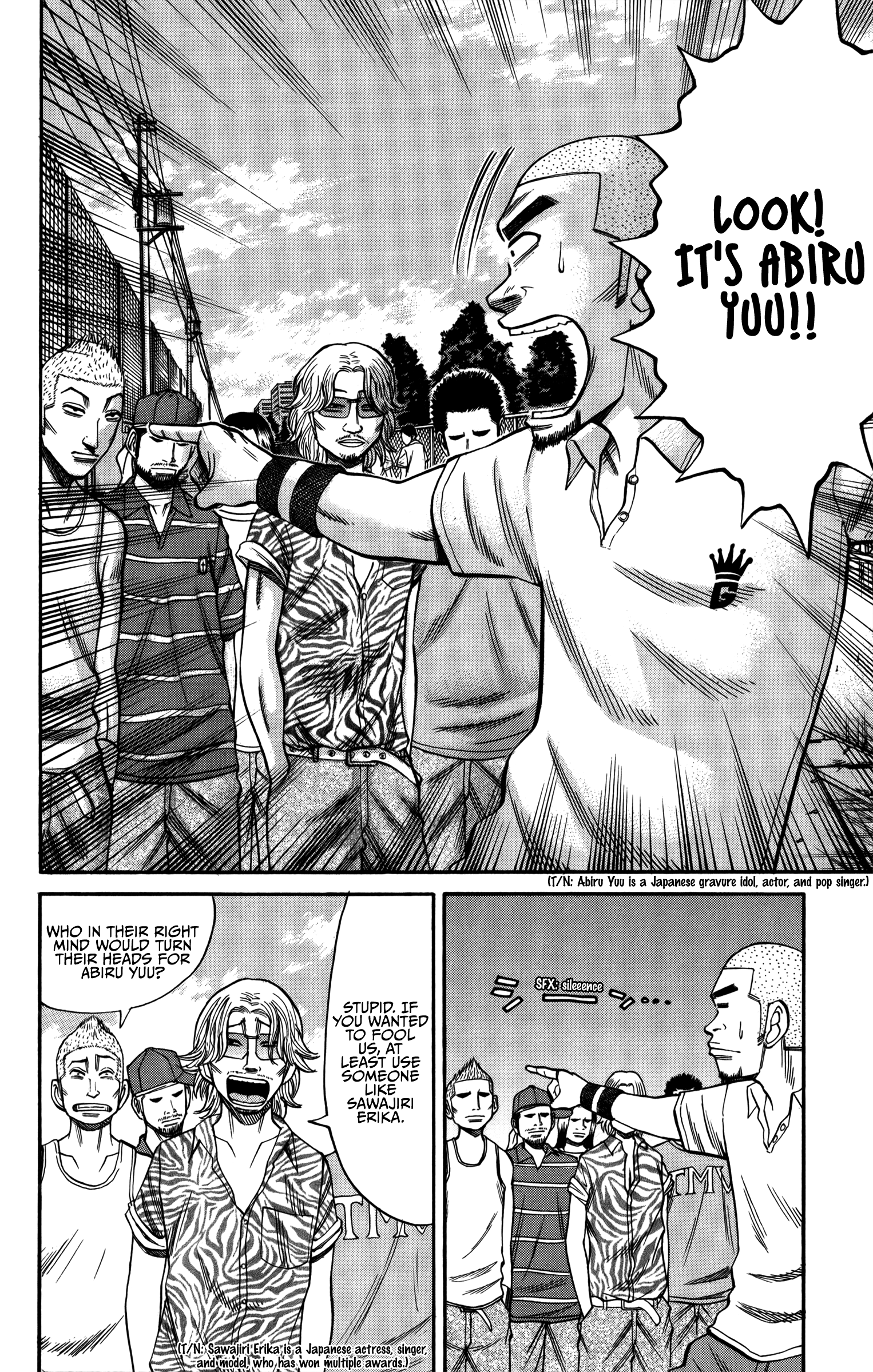 Read Nanba MG5 EN Manga Online