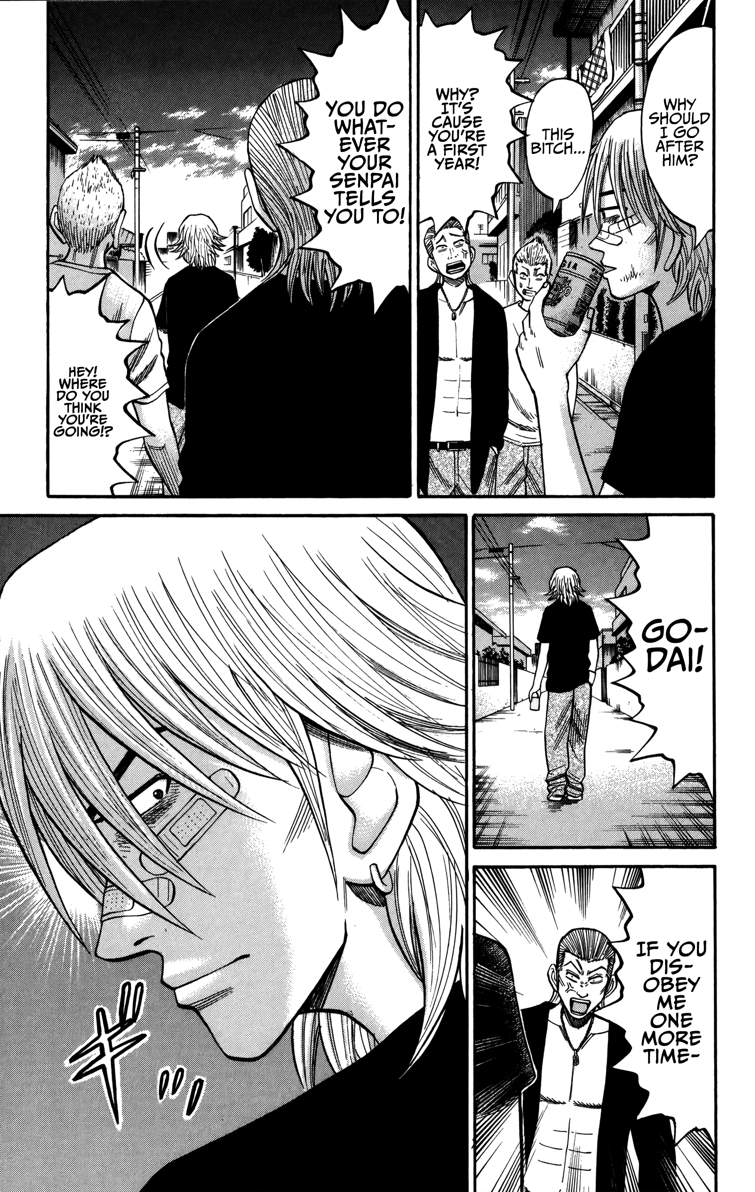 Read Nanba MG5 EN Manga Online