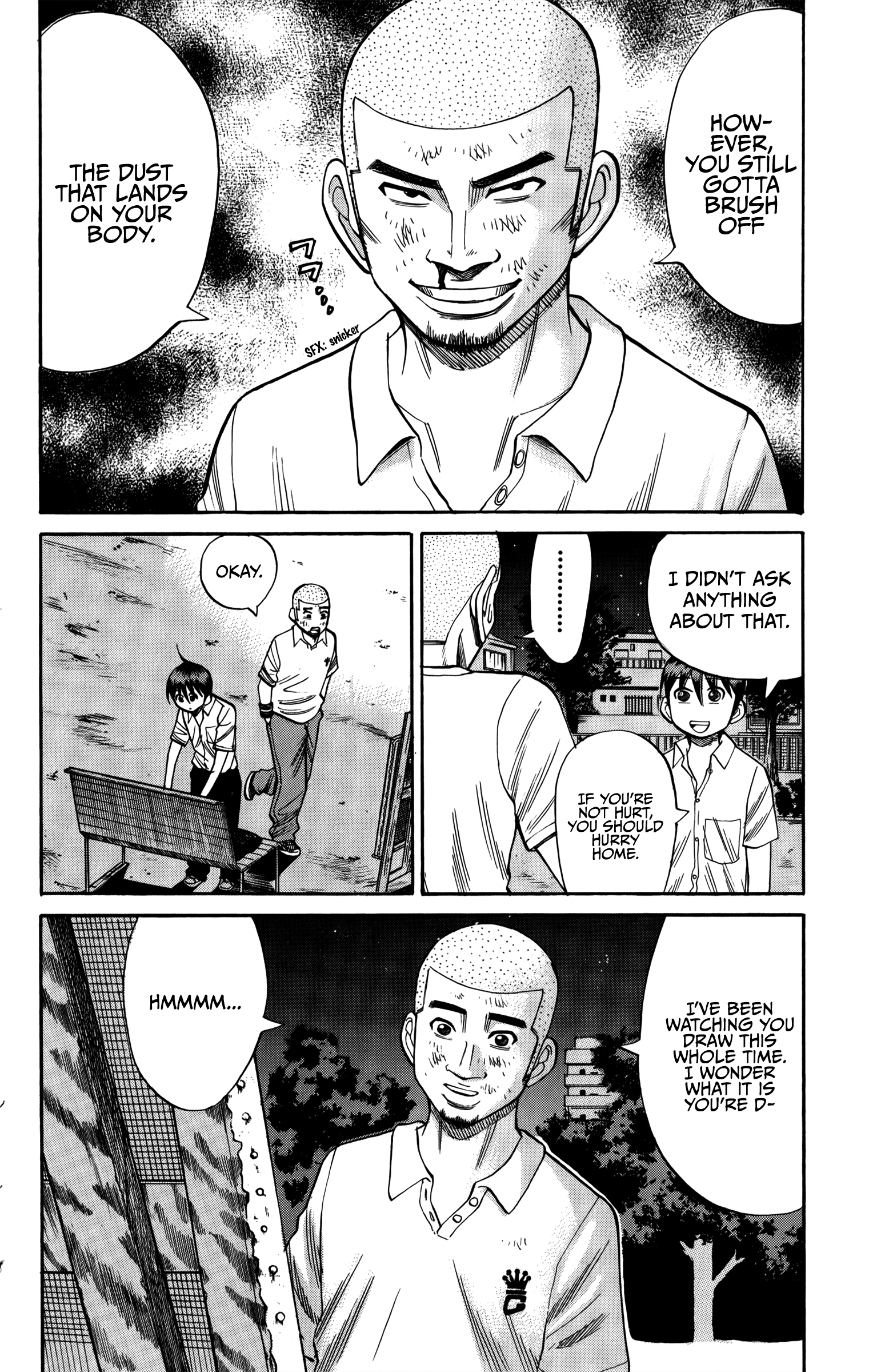 Read Nanba MG5 EN Manga Online