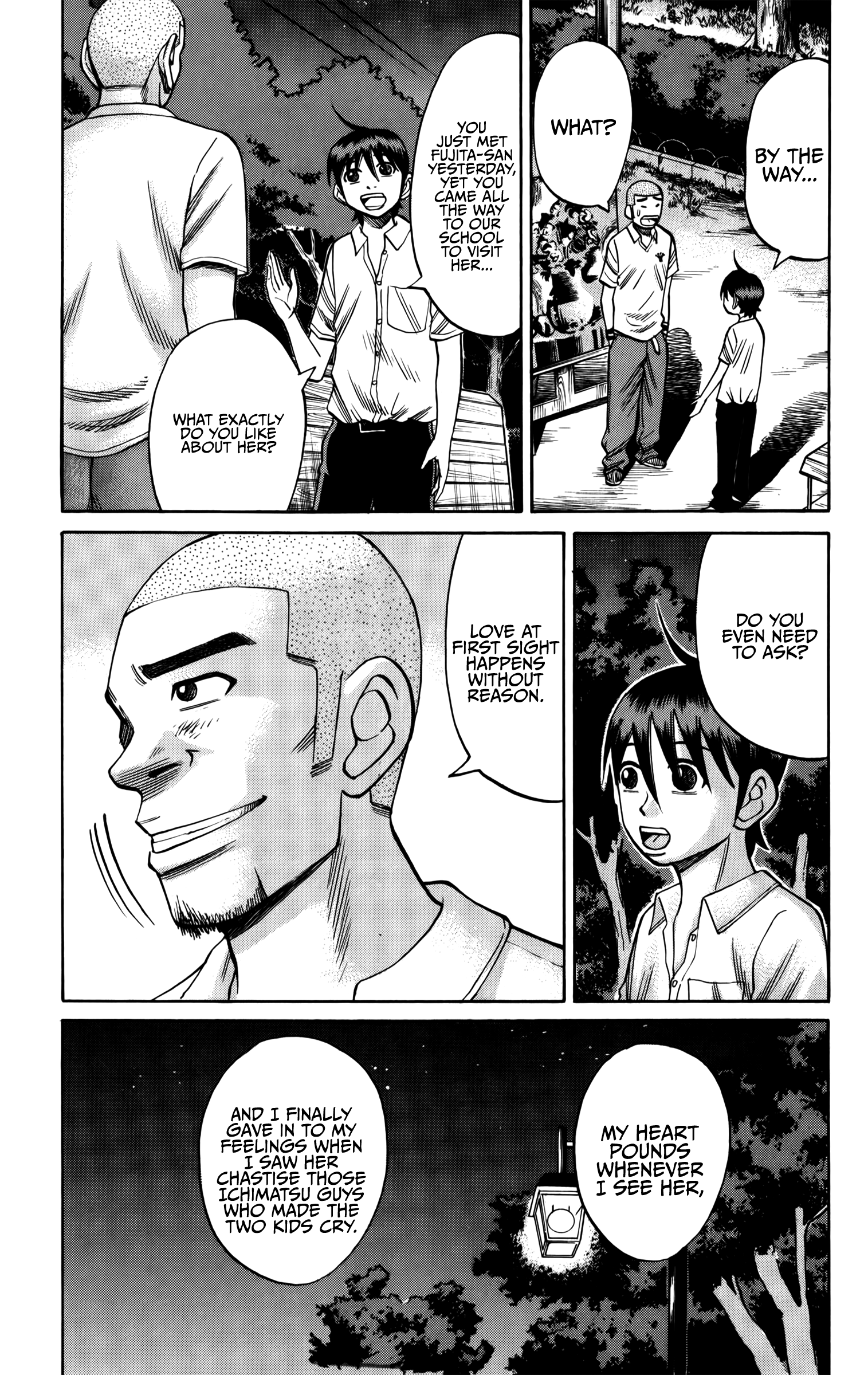 Read Nanba MG5 EN Manga Online