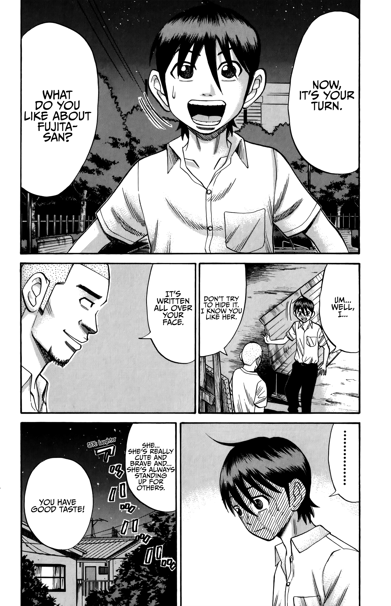 Read Nanba MG5 EN Manga Online