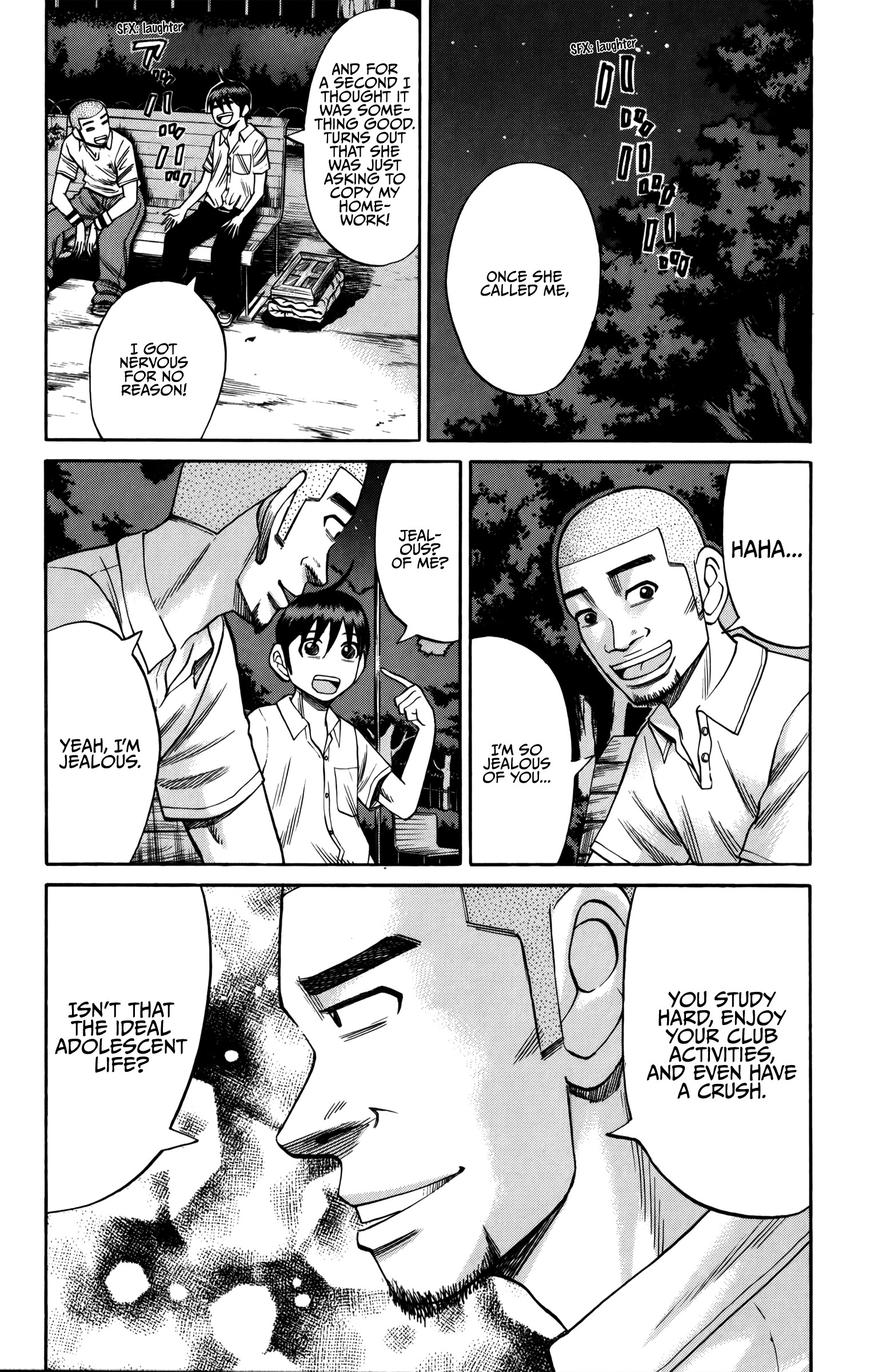 Read Nanba MG5 EN Manga Online