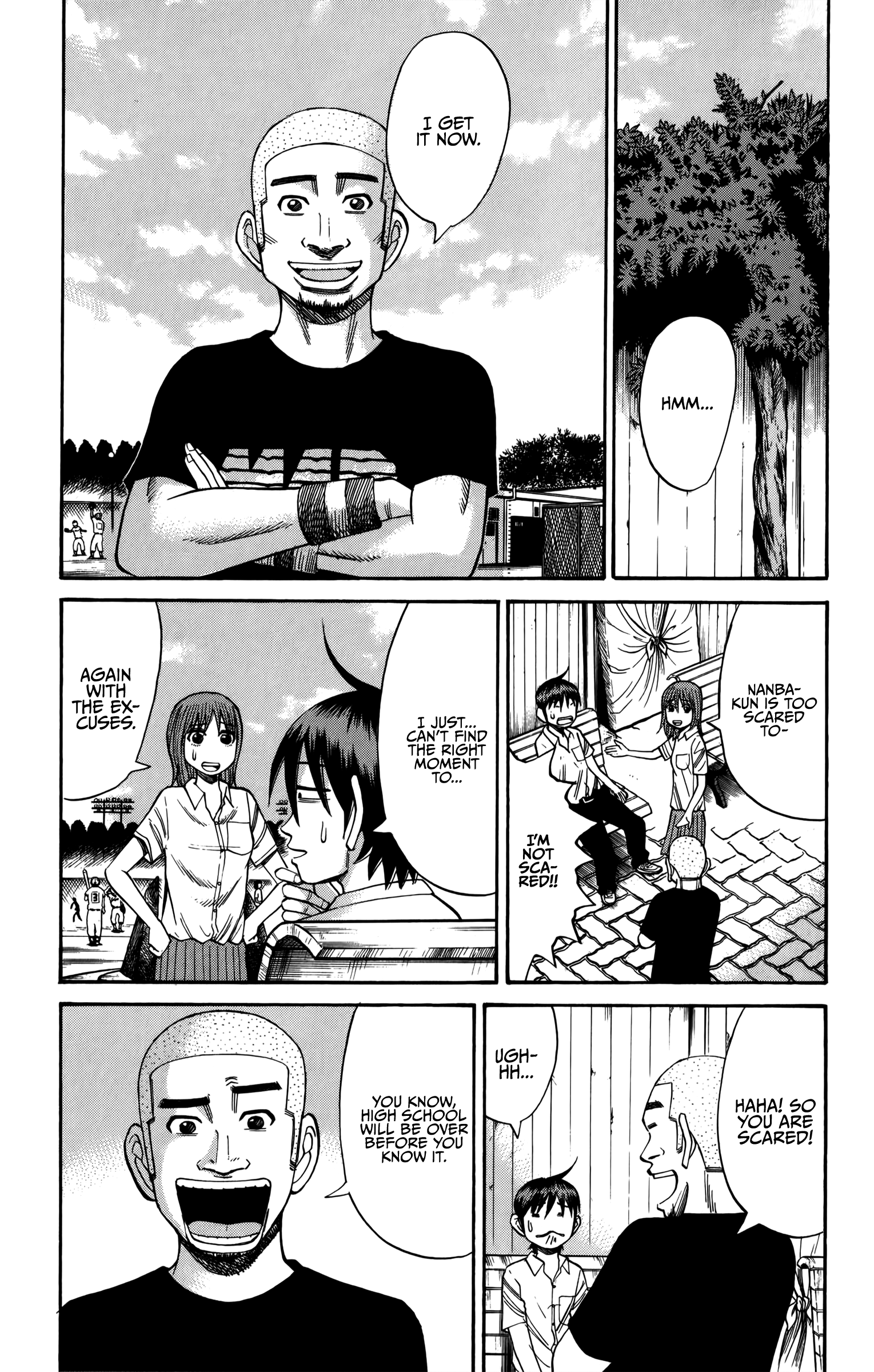 Read Nanba MG5 EN Manga Online