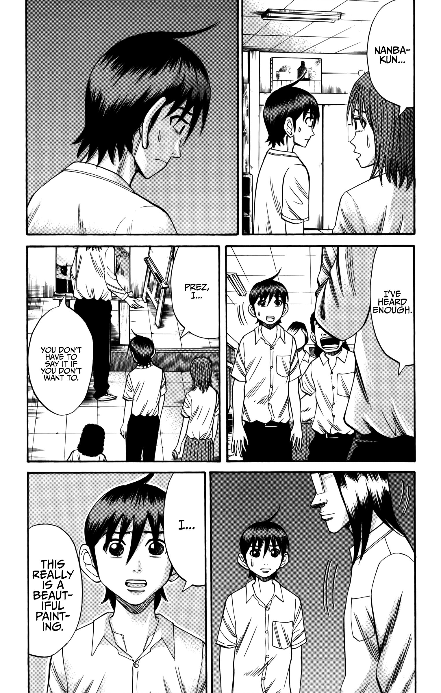 Read Nanba MG5 EN Manga Online