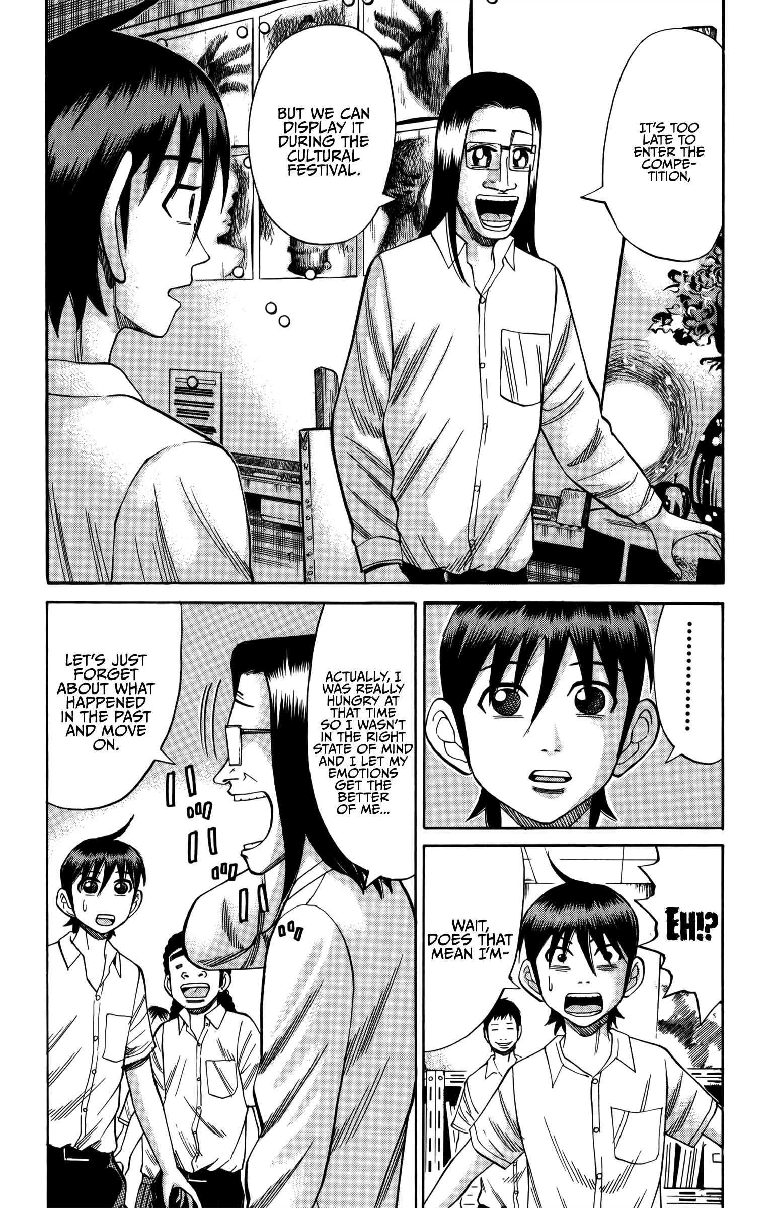 Read Nanba MG5 EN Manga Online