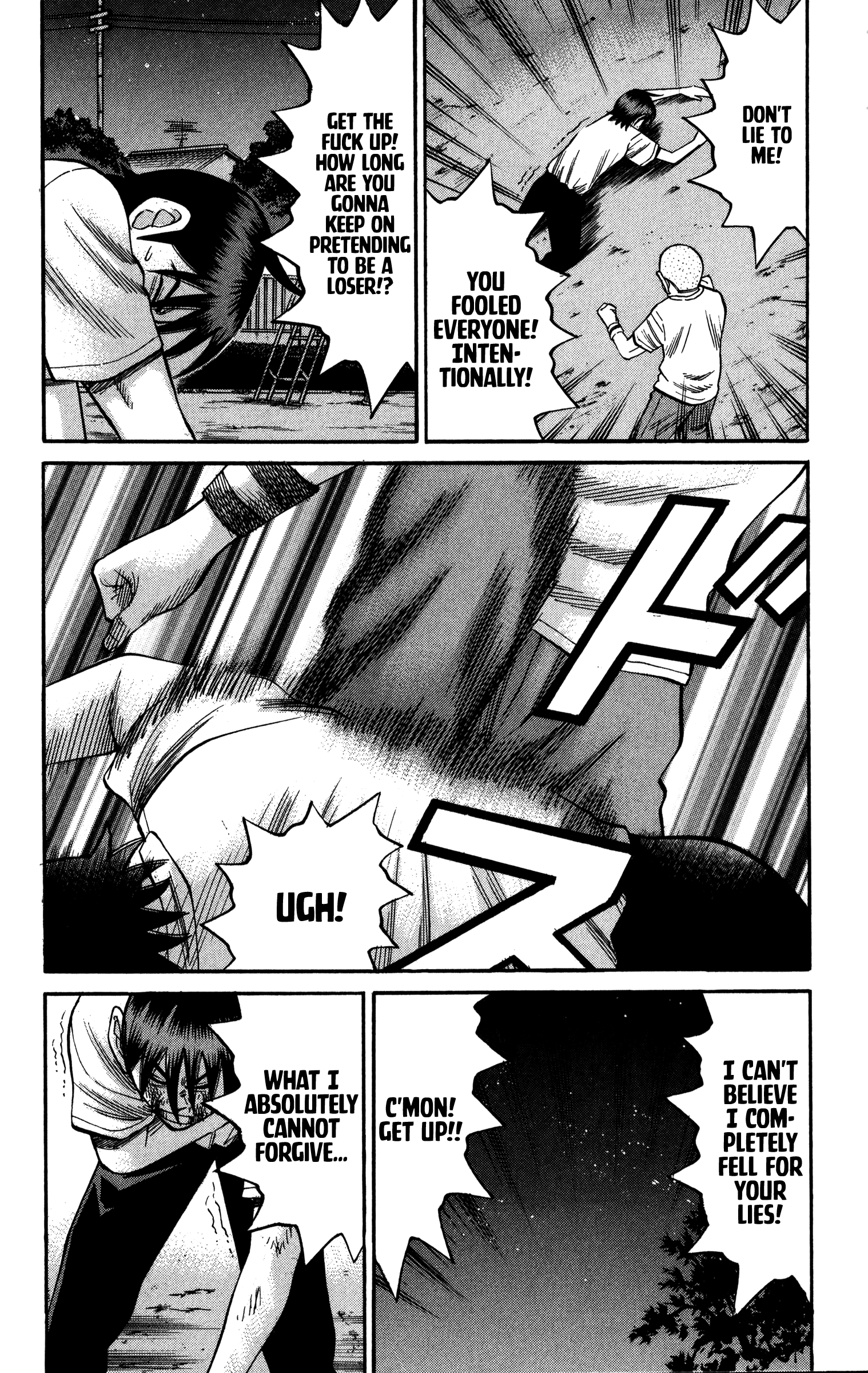 Read Nanba MG5 EN Manga Online