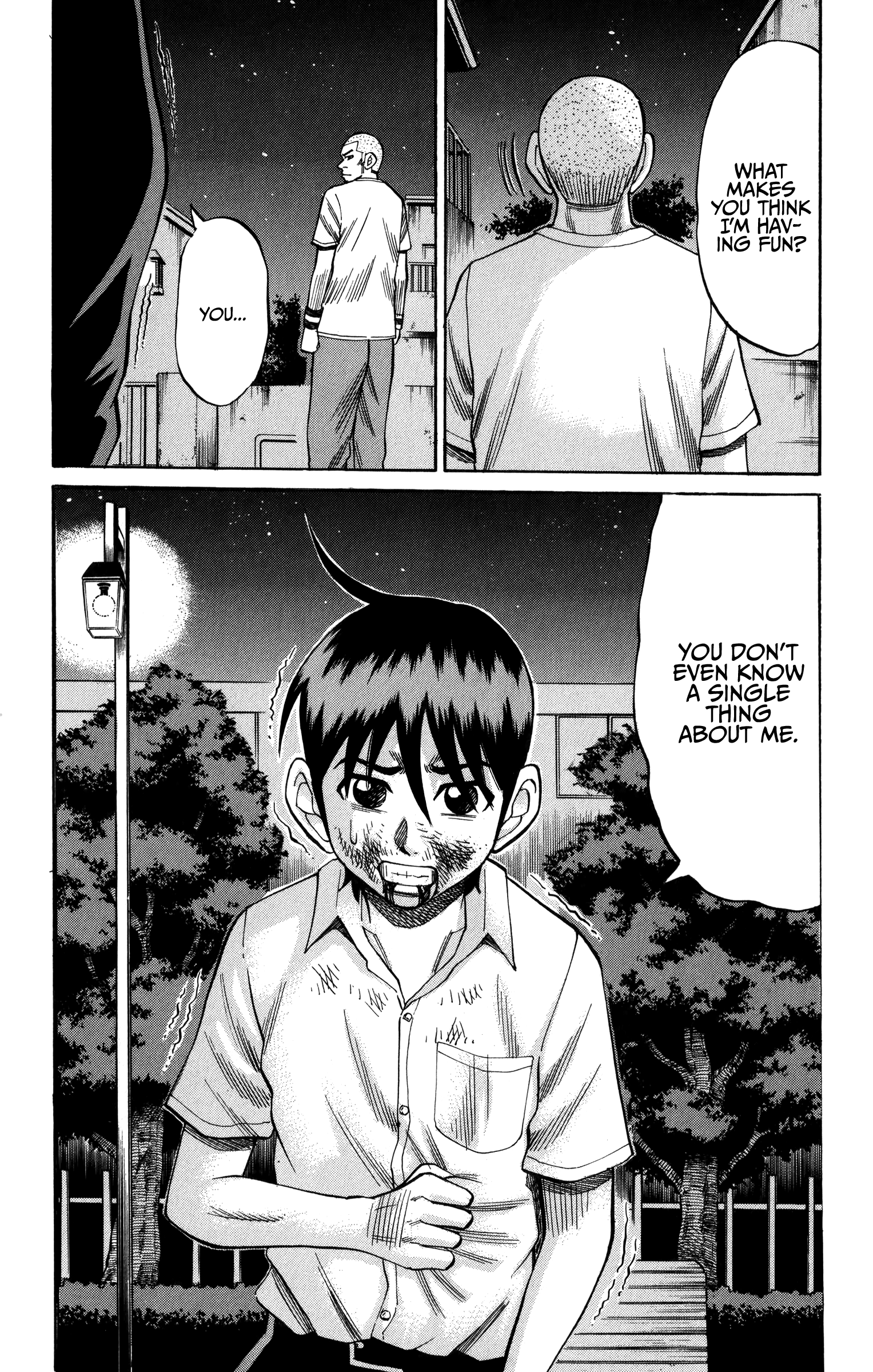 Read Nanba MG5 EN Manga Online