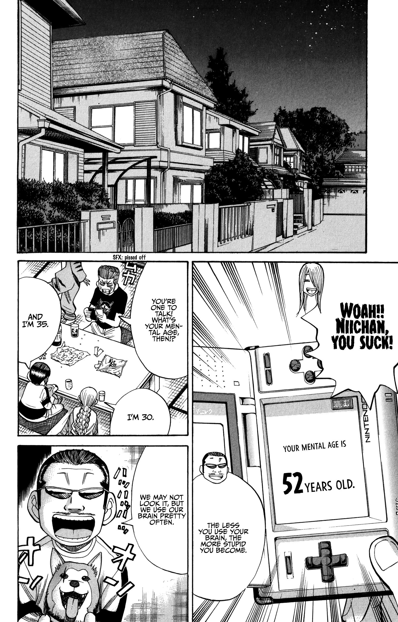 Read Nanba MG5 EN Manga Online