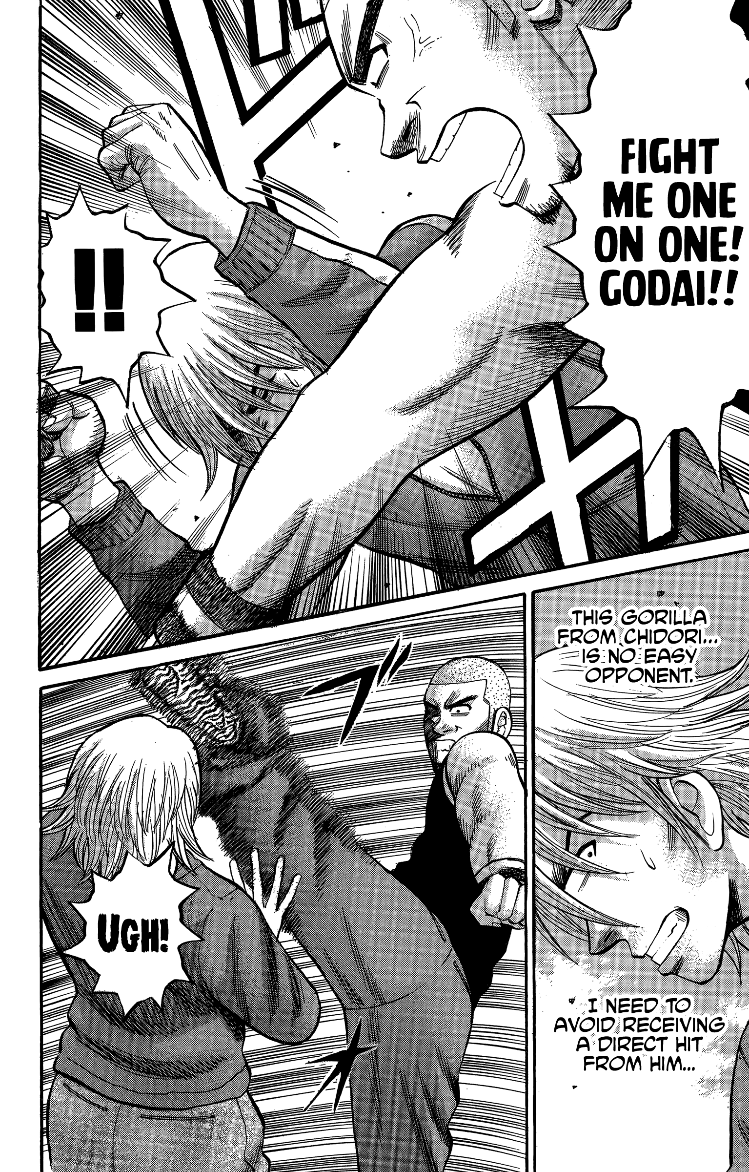 Read Nanba MG5 EN Manga Online