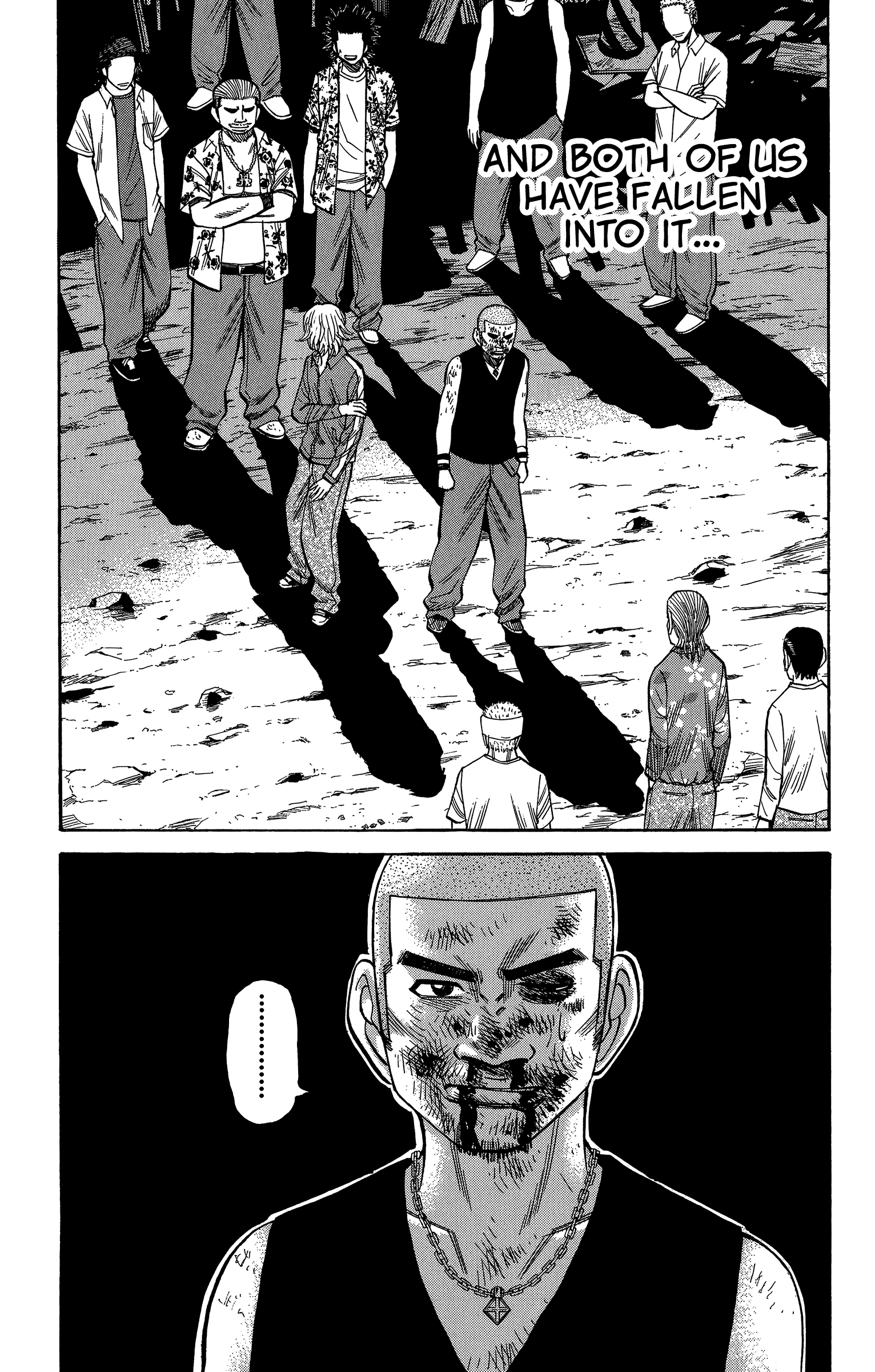Read Nanba MG5 EN Manga Online