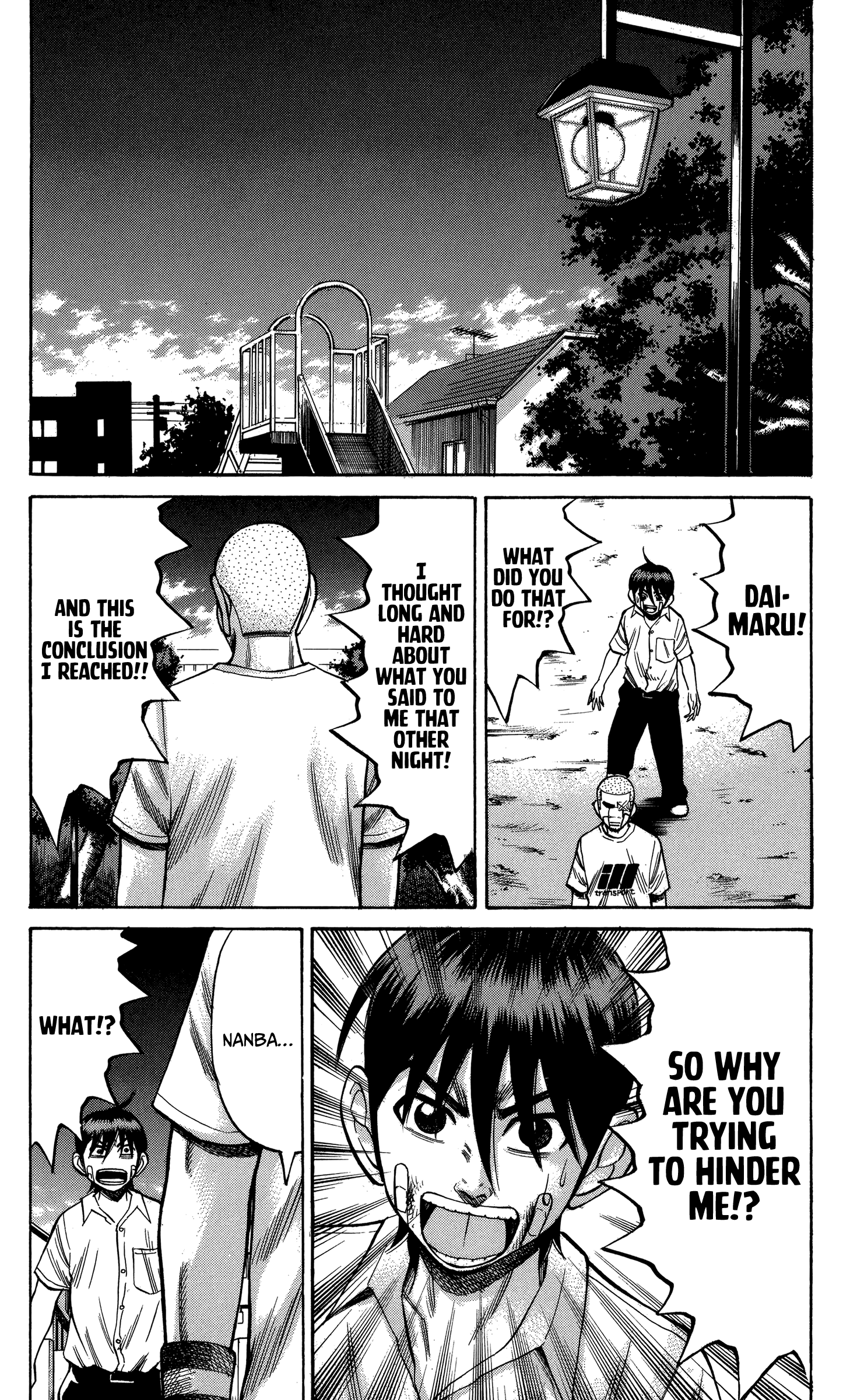 Read Nanba MG5 EN Manga Online