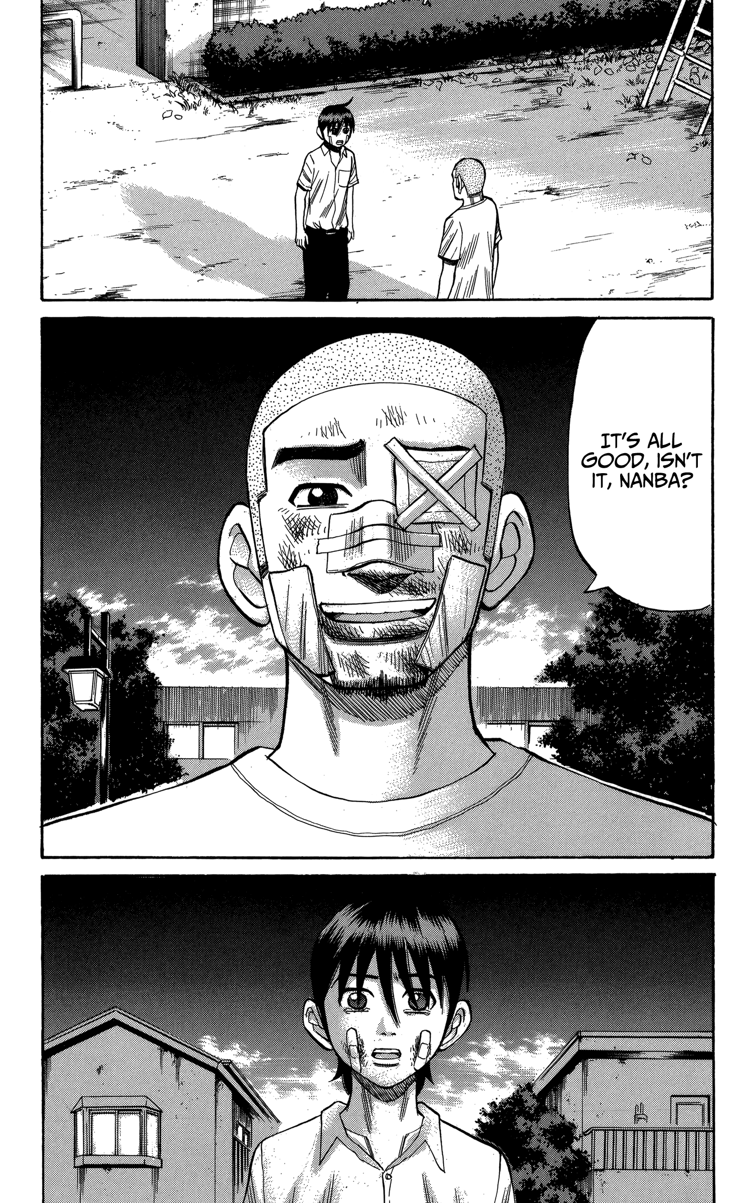 Read Nanba MG5 EN Manga Online