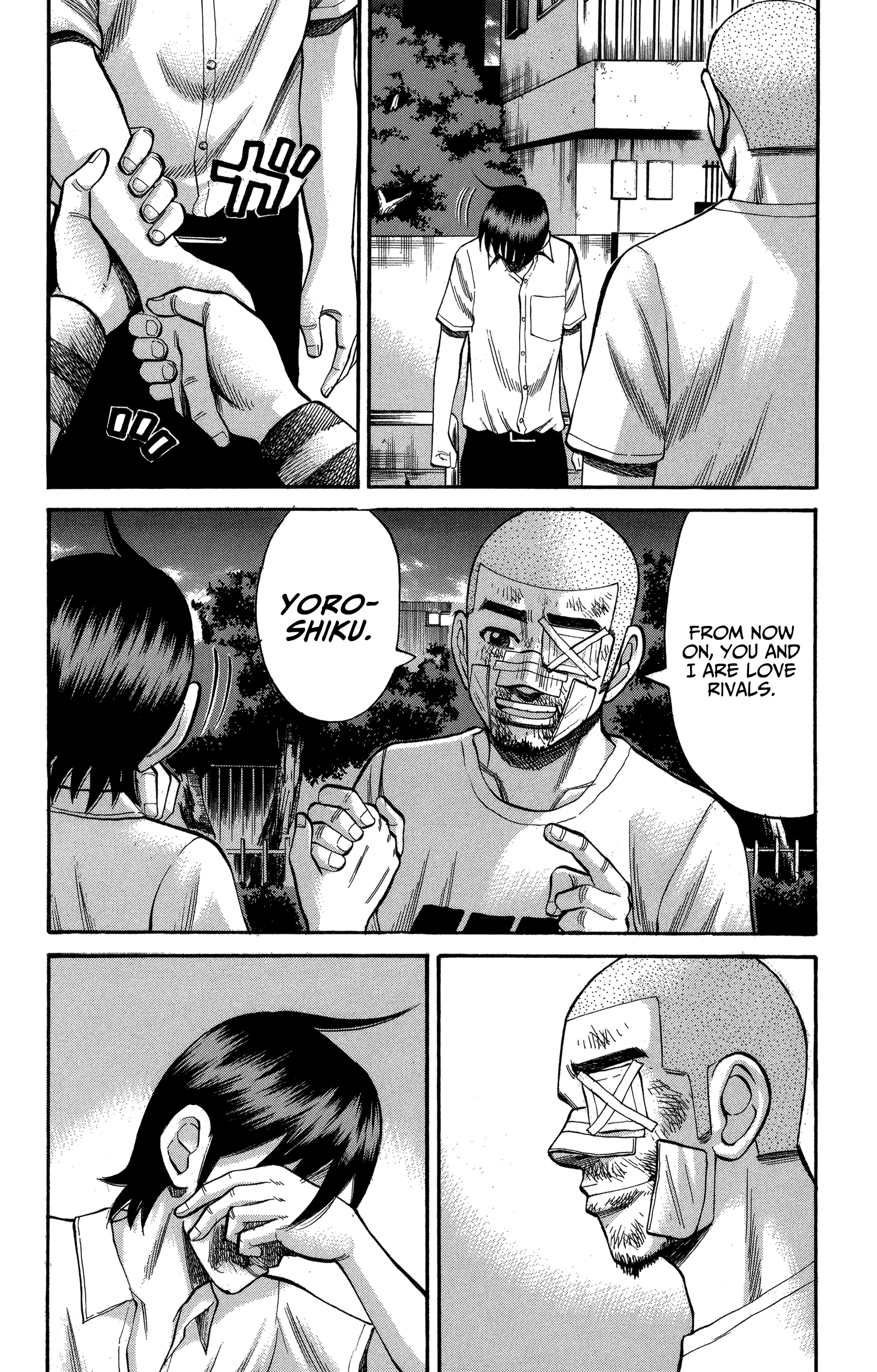 Read Nanba MG5 EN Manga Online