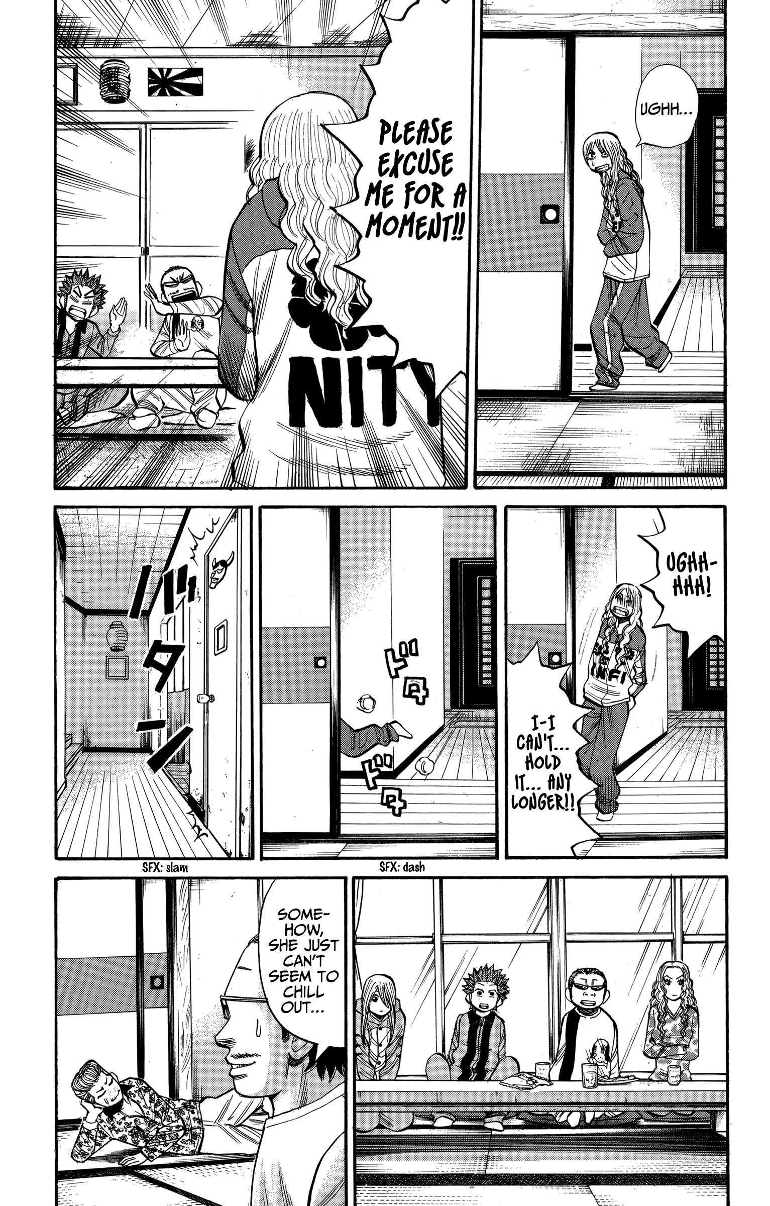 Read Nanba MG5 EN Manga Online