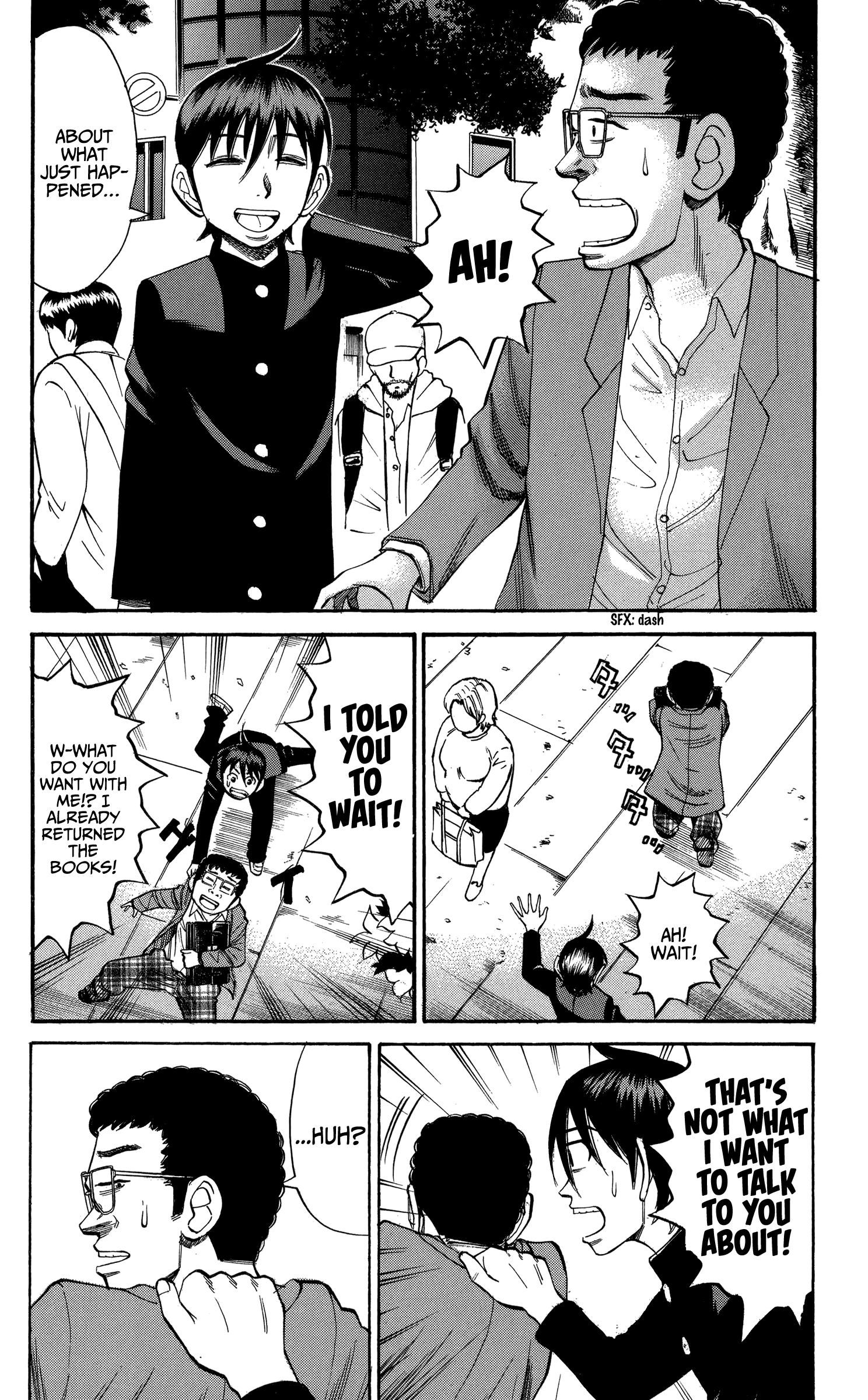 Read Nanba MG5 EN Manga Online