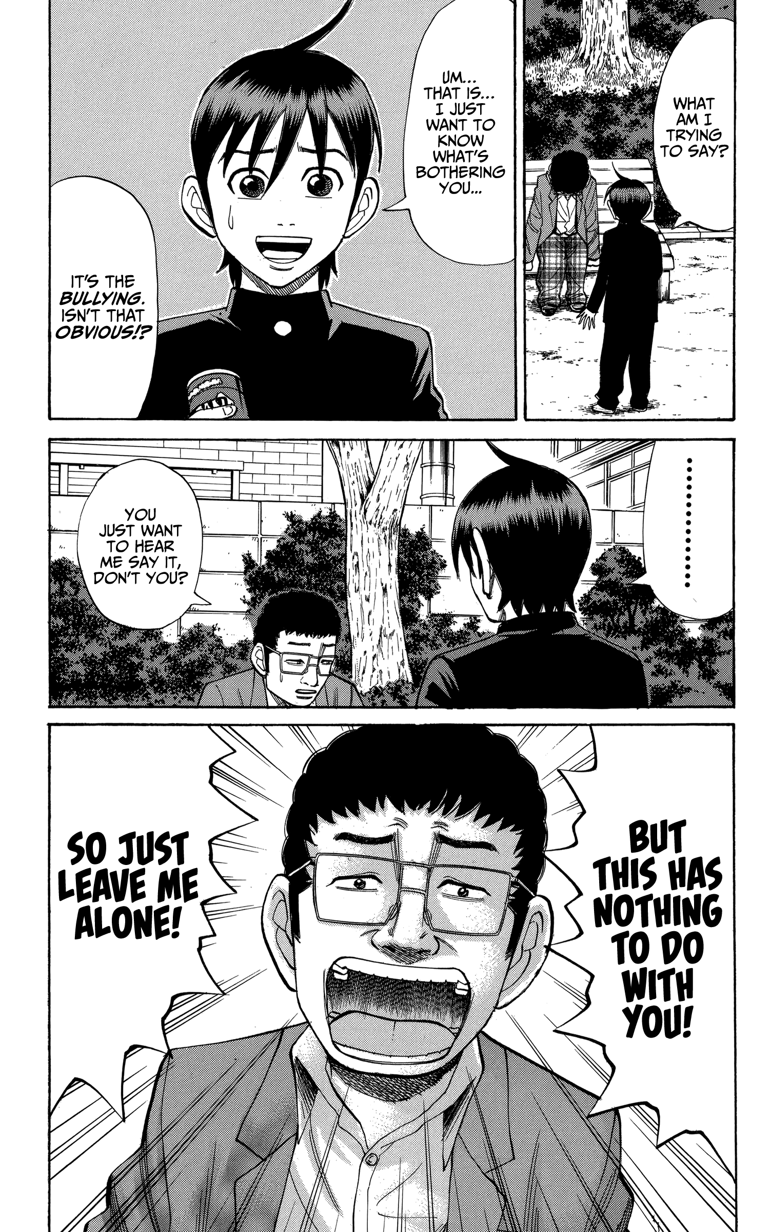 Read Nanba MG5 EN Manga Online