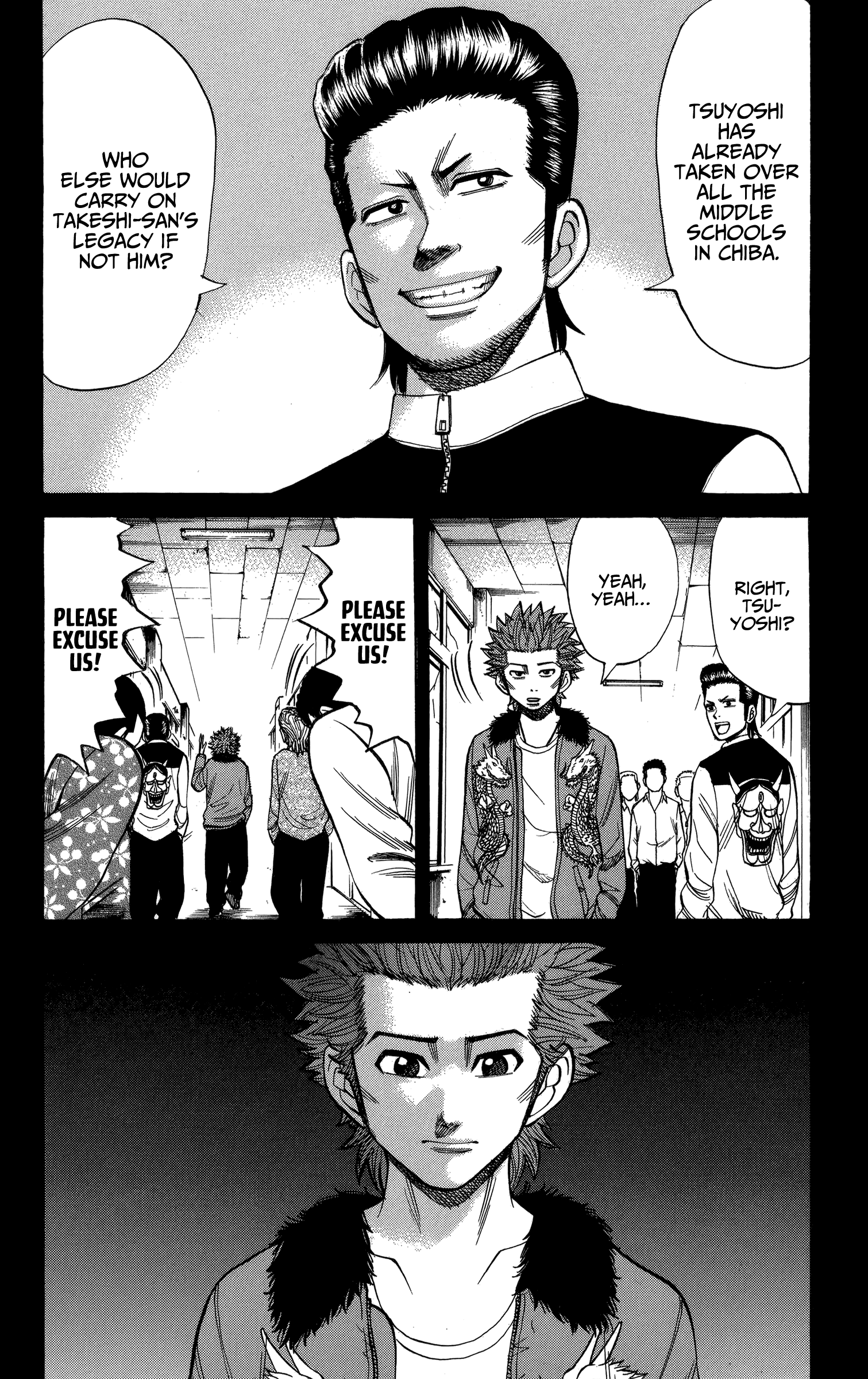 Read Nanba MG5 EN Manga Online