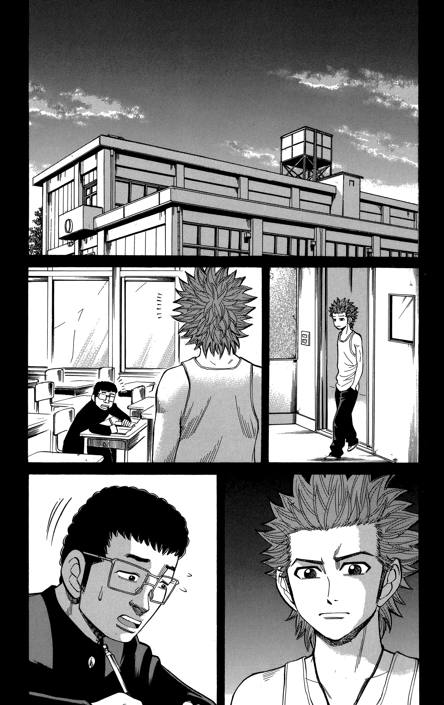 Read Nanba MG5 EN Manga Online