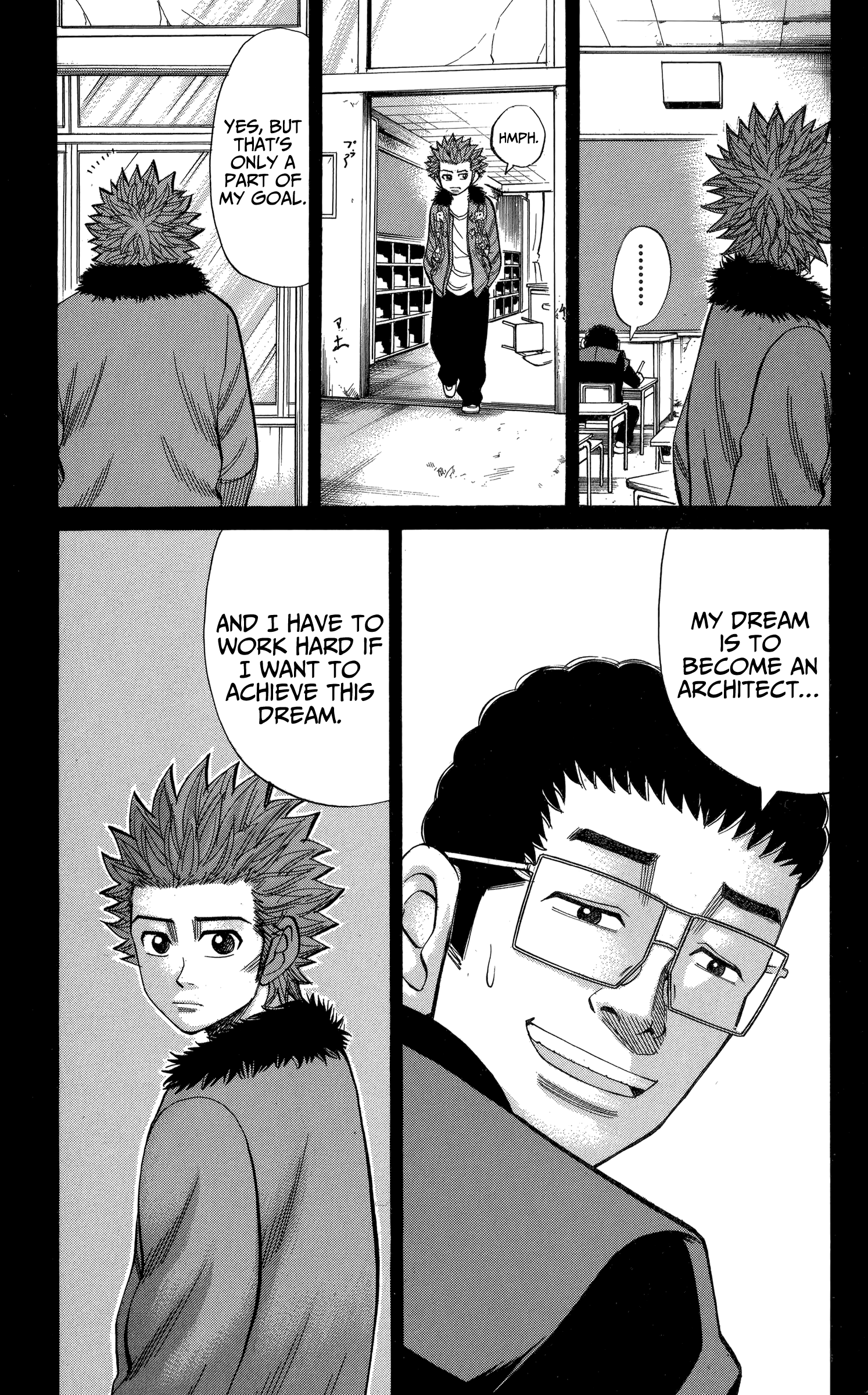 Read Nanba MG5 EN Manga Online