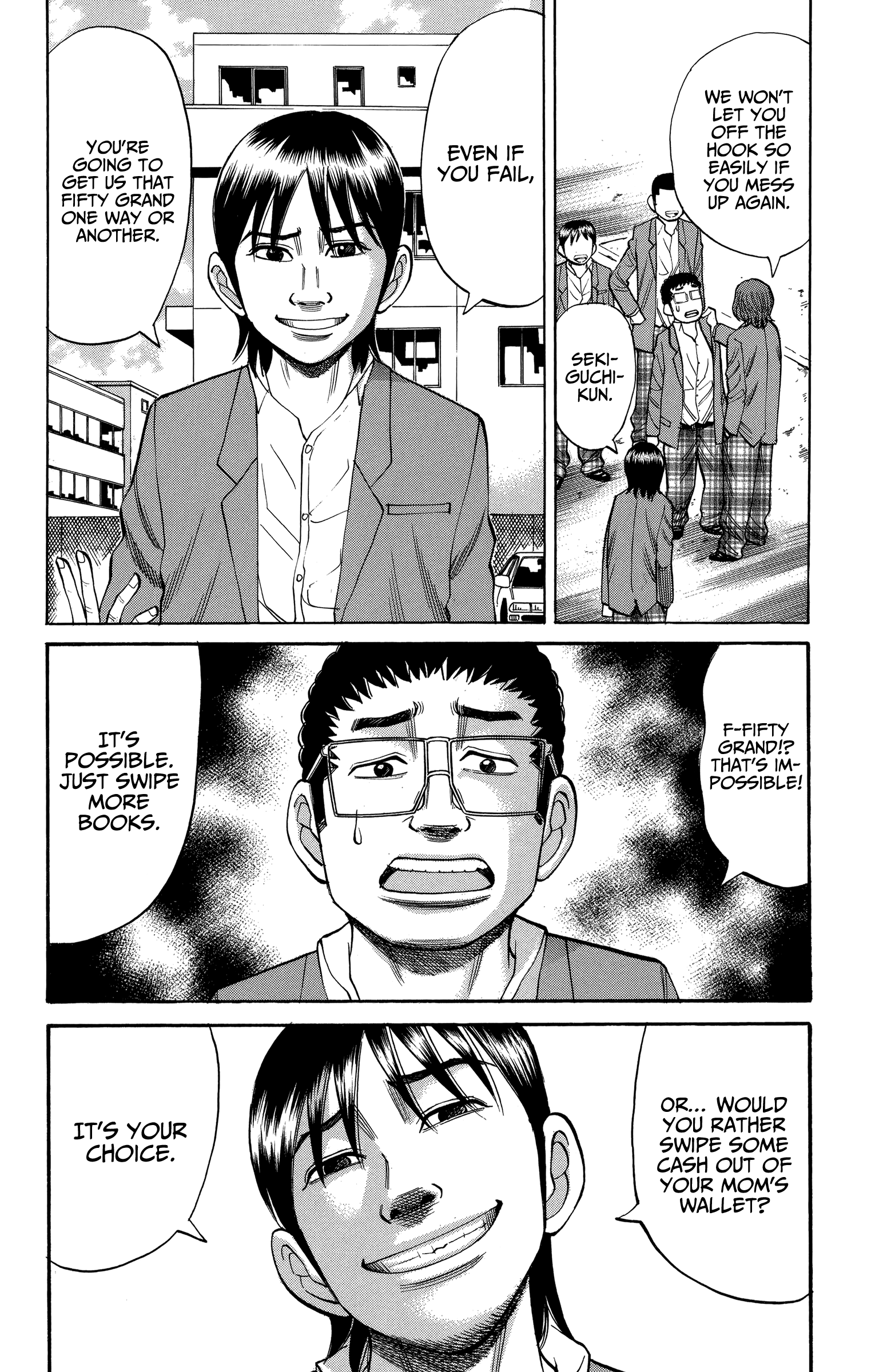 Read Nanba MG5 EN Manga Online