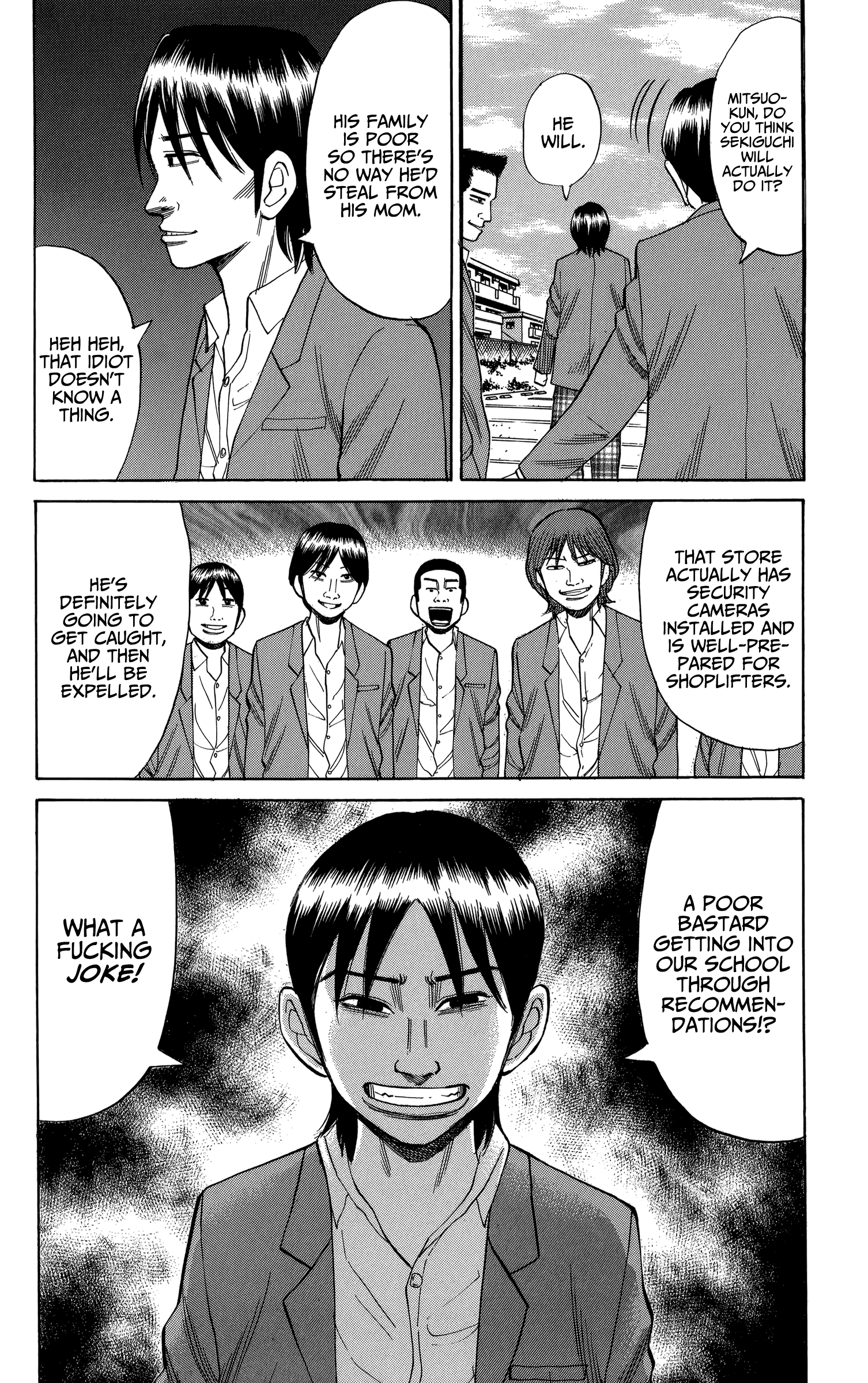 Read Nanba MG5 EN Manga Online