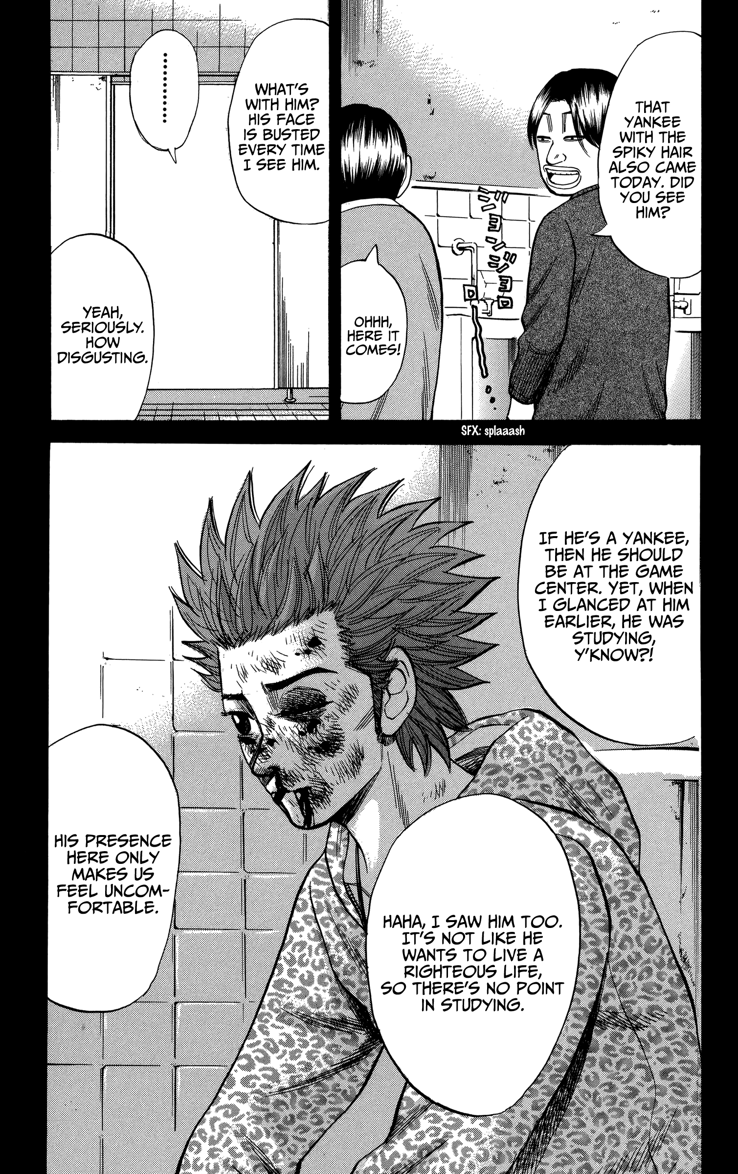 Read Nanba MG5 EN Manga Online