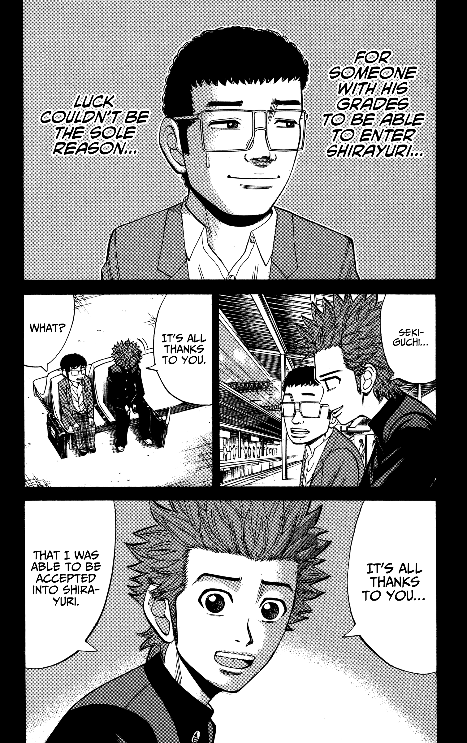 Read Nanba MG5 EN Manga Online