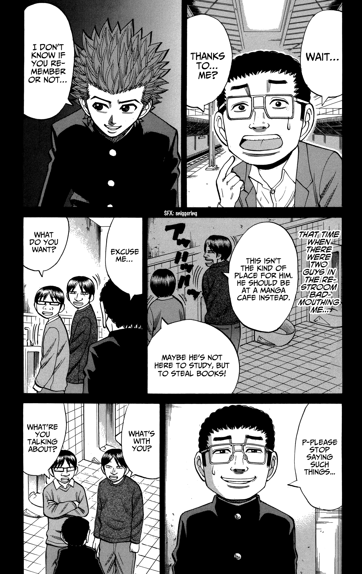 Read Nanba MG5 EN Manga Online