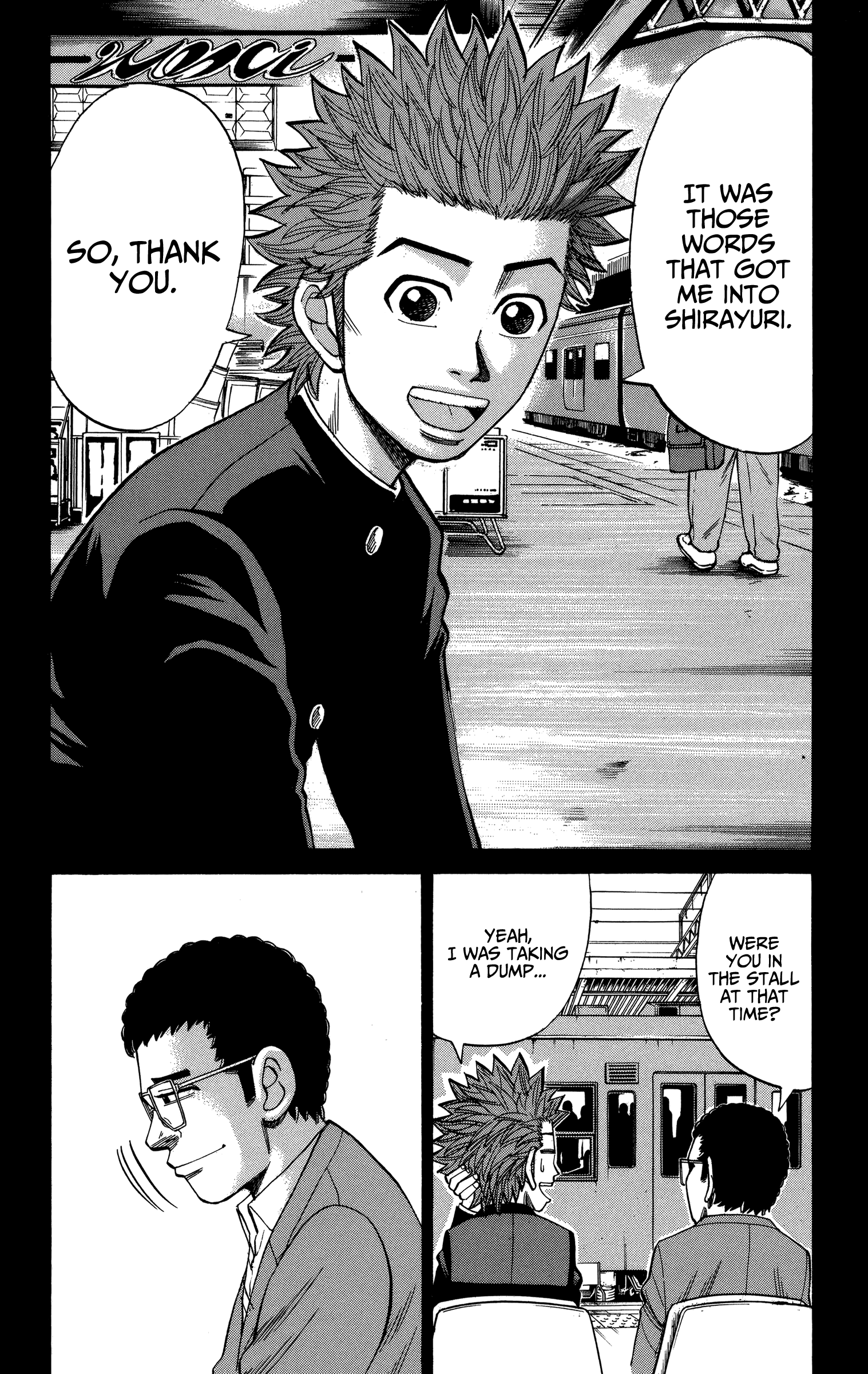 Read Nanba MG5 EN Manga Online