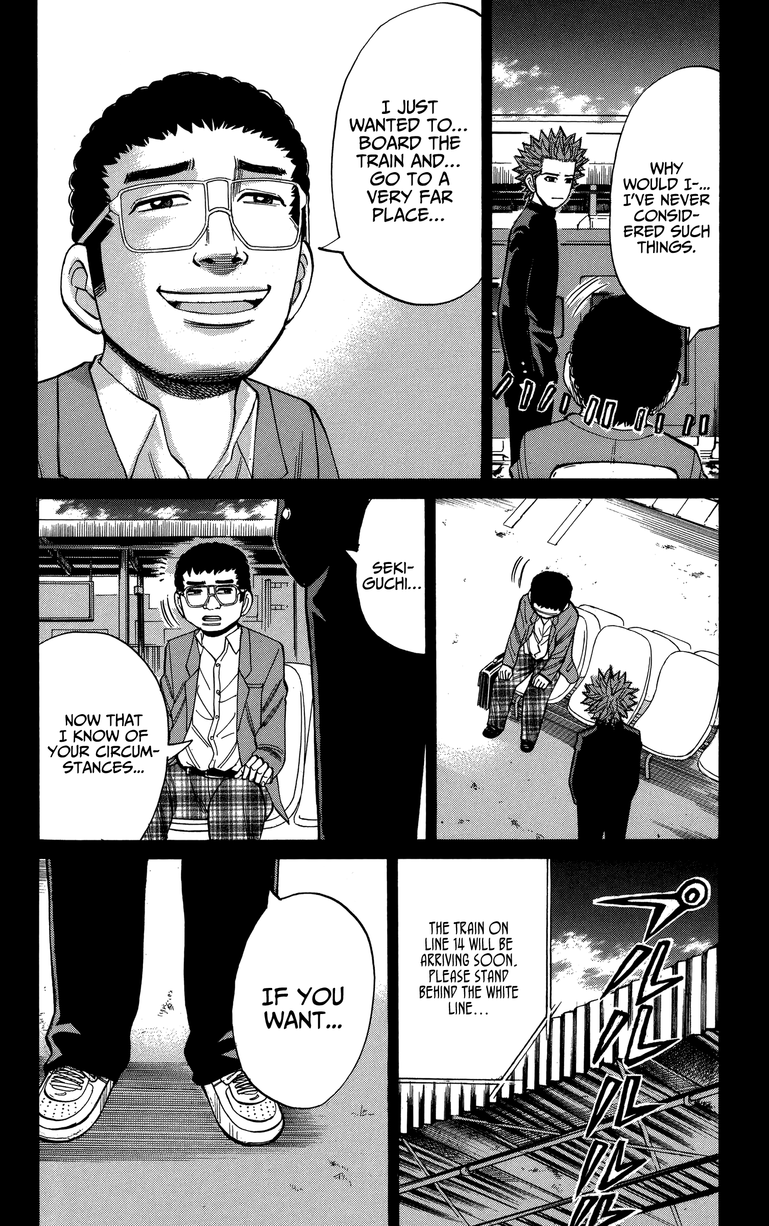 Read Nanba MG5 EN Manga Online