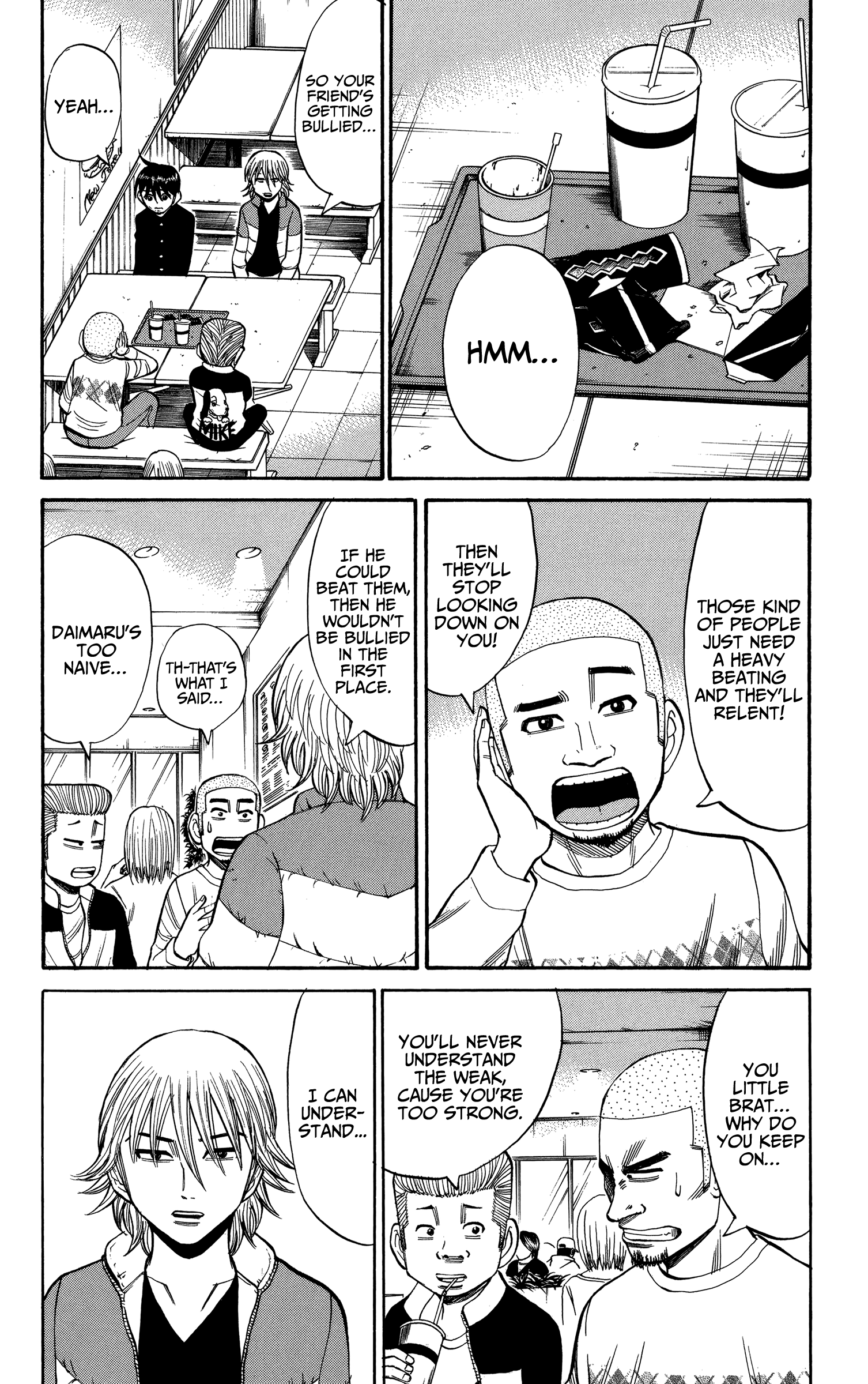 Read Nanba MG5 EN Manga Online