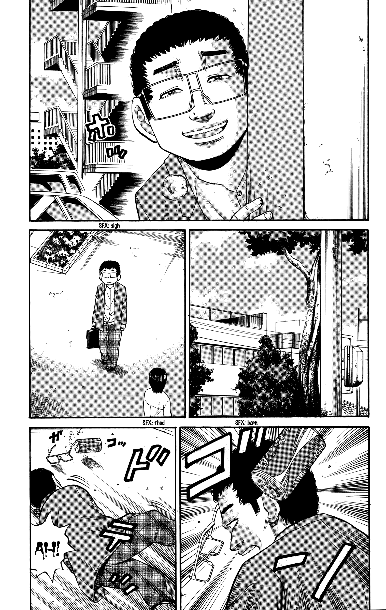Read Nanba MG5 EN Manga Online
