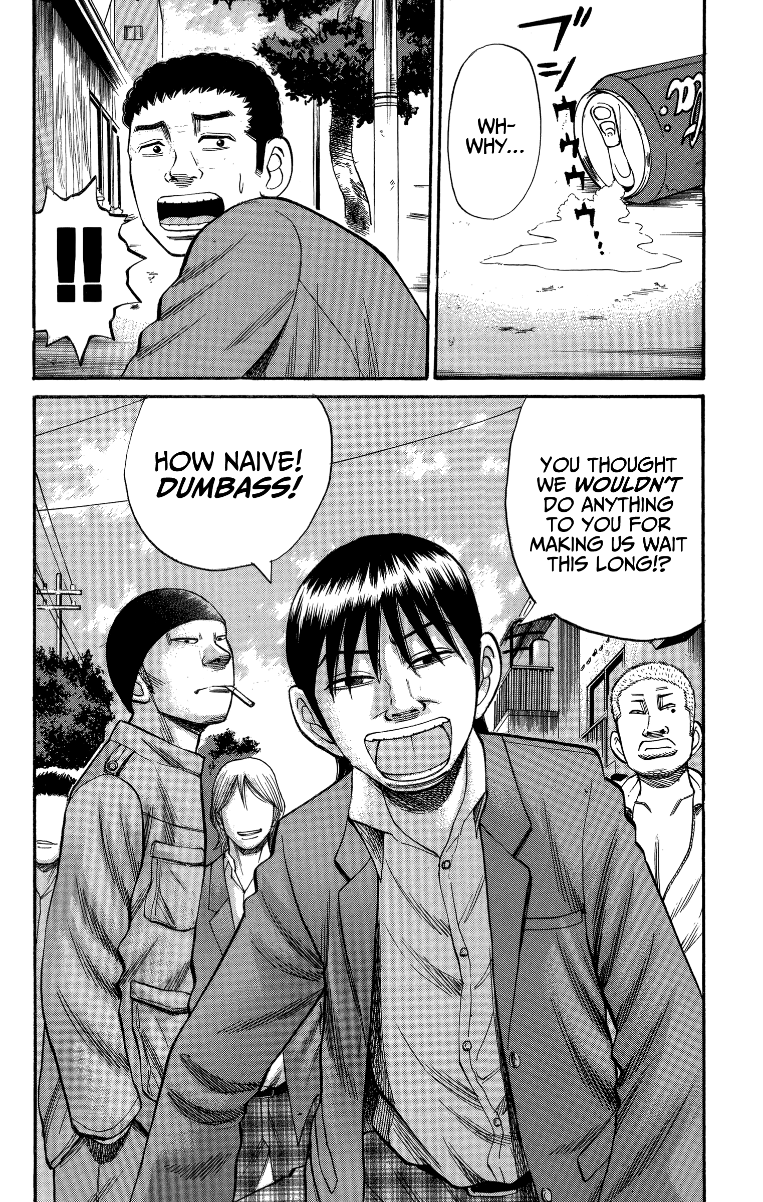 Read Nanba MG5 EN Manga Online