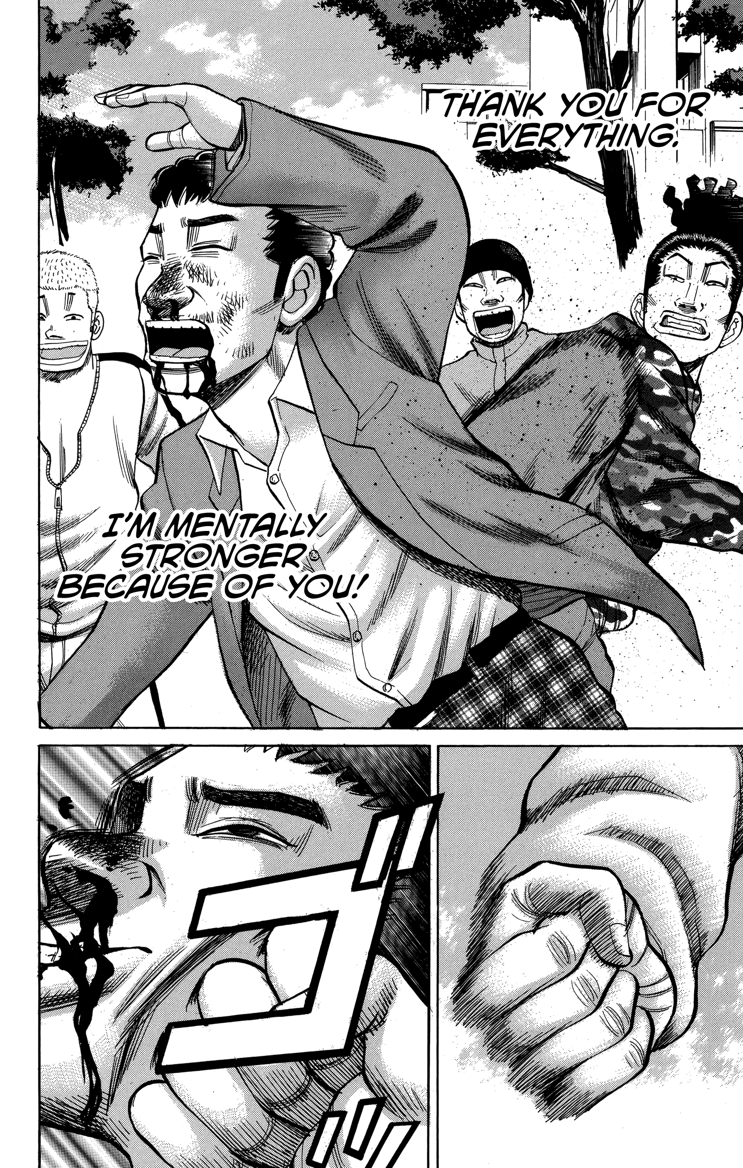 Read Nanba MG5 EN Manga Online