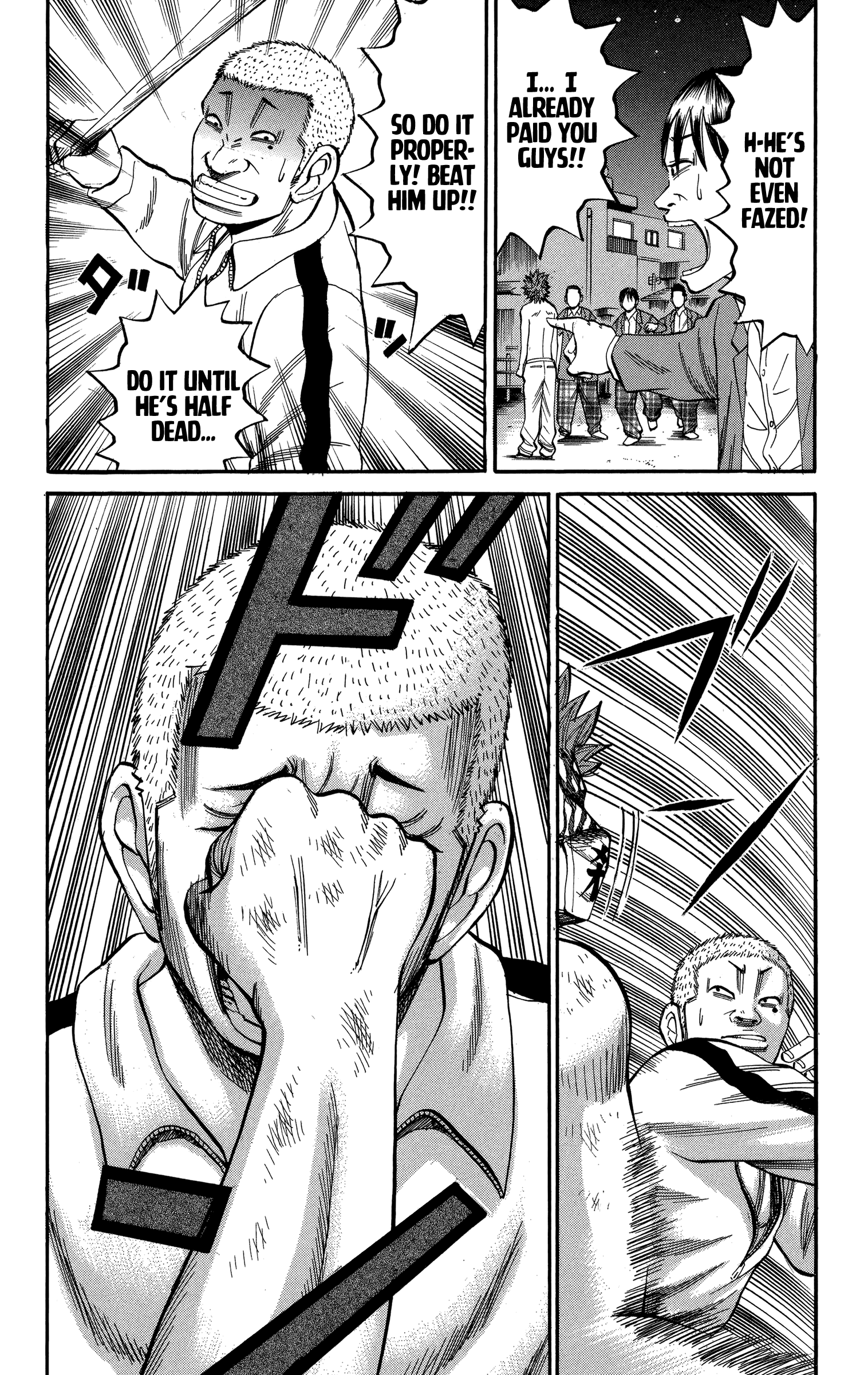 Read Nanba MG5 EN Manga Online