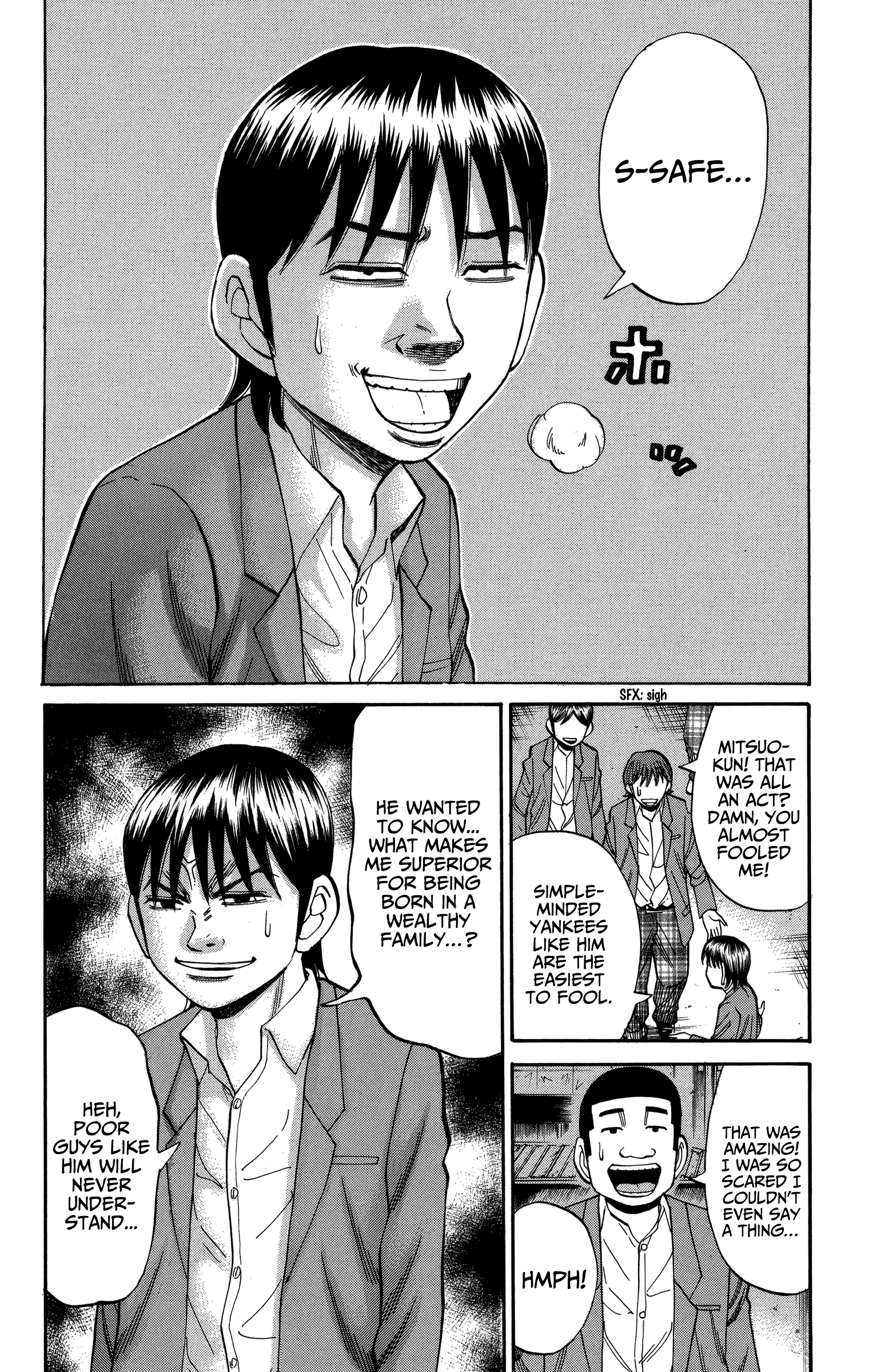 Read Nanba MG5 EN Manga Online