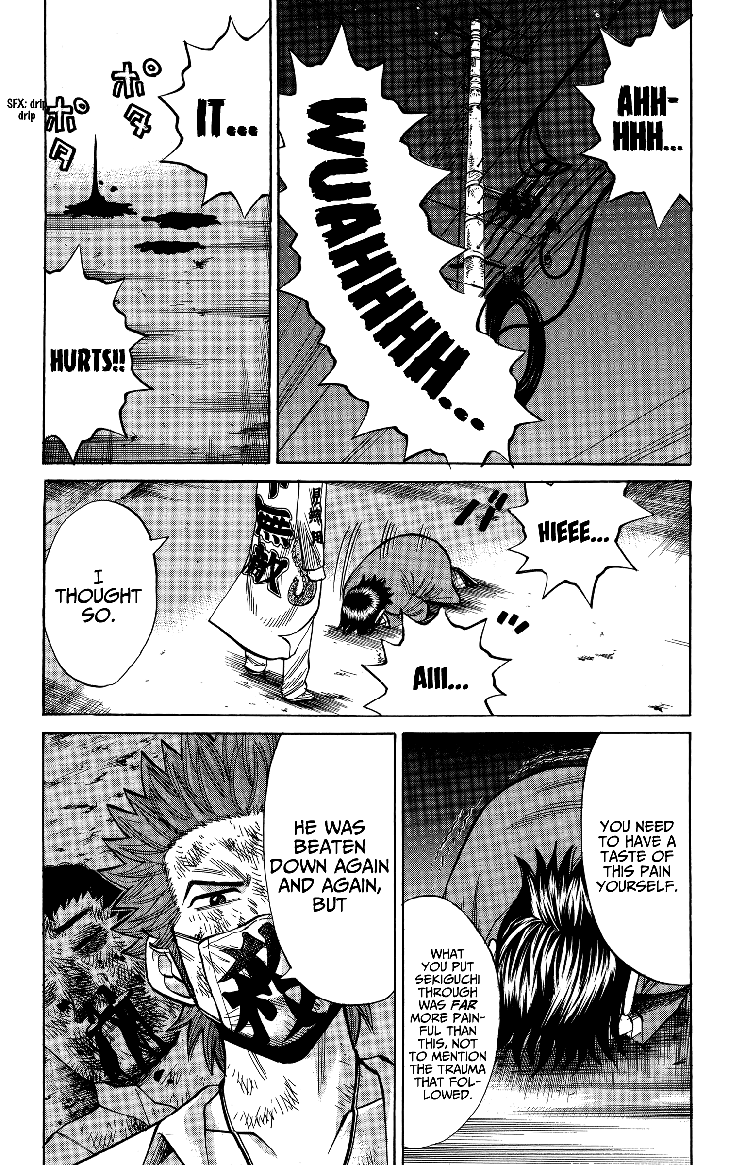 Read Nanba MG5 EN Manga Online