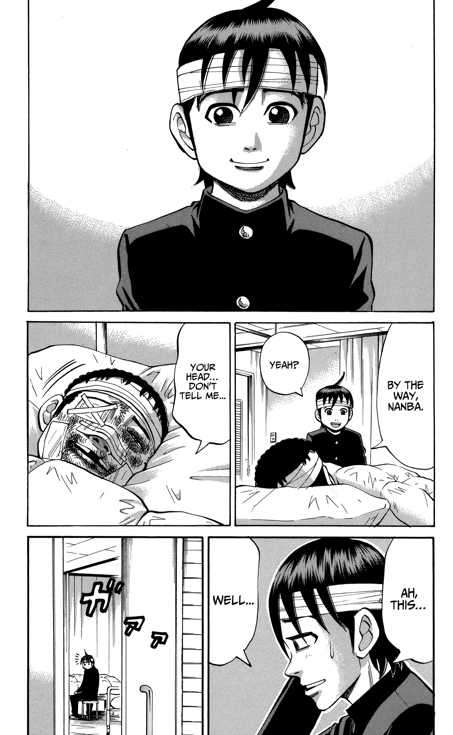 Read Nanba MG5 EN Manga Online