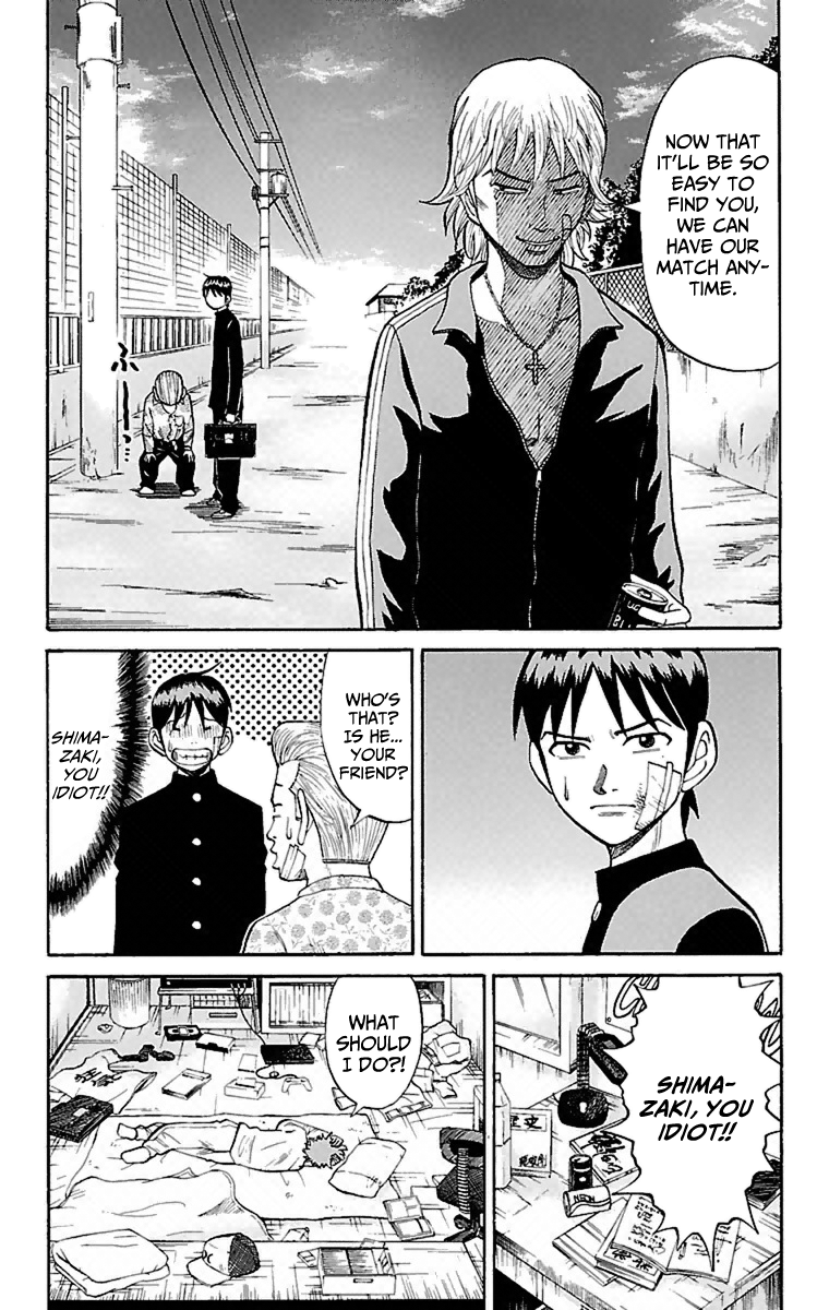 Read Nanba MG5 EN Manga Online