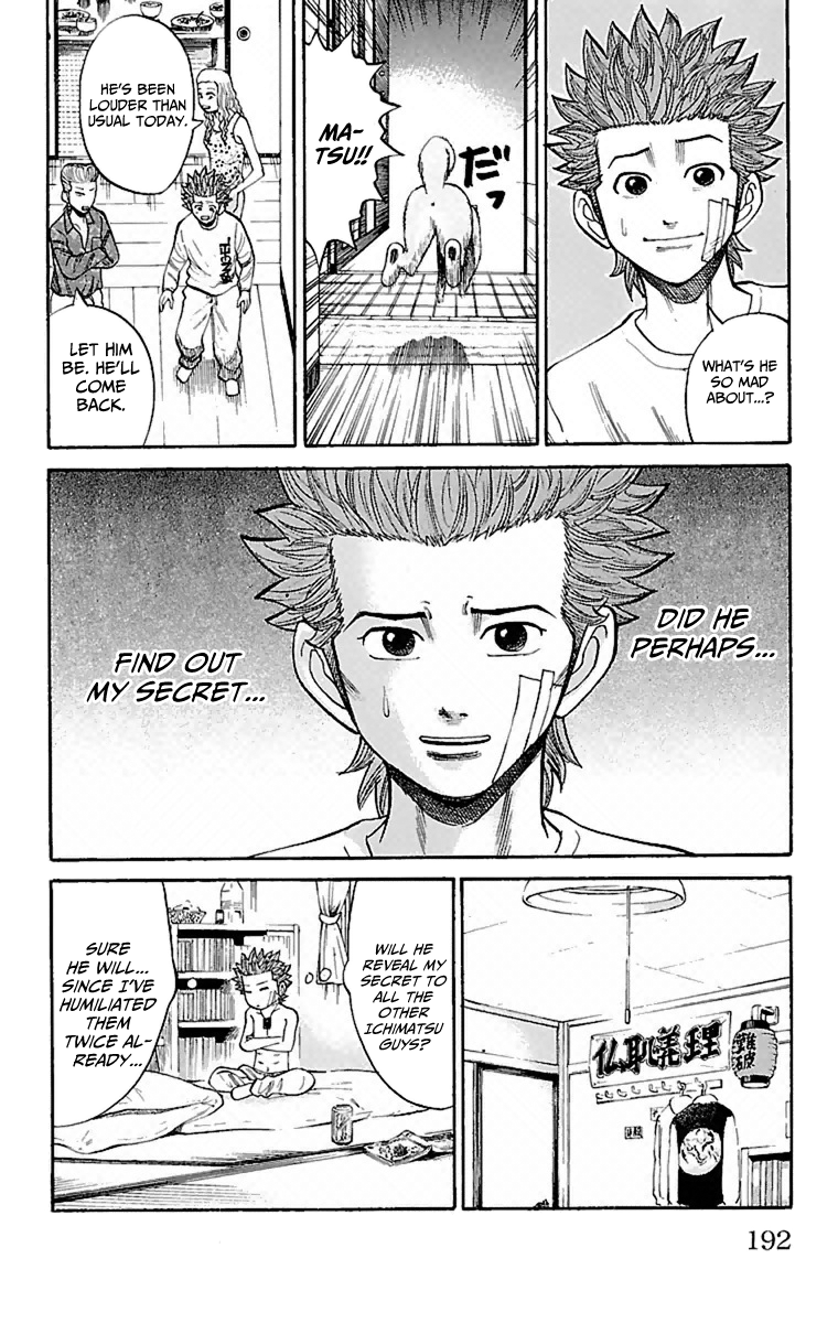 Read Nanba MG5 EN Manga Online