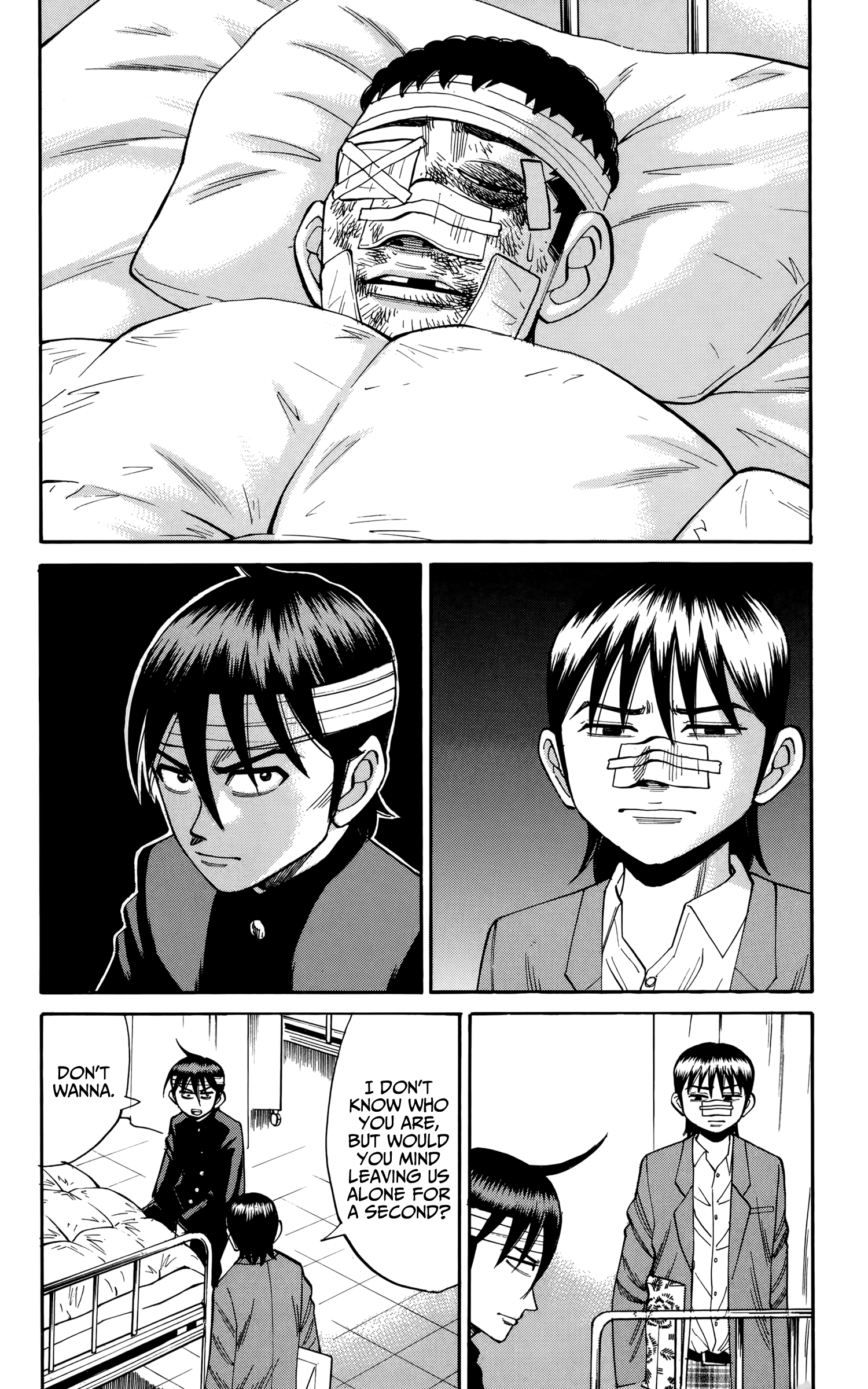 Read Nanba MG5 EN Manga Online